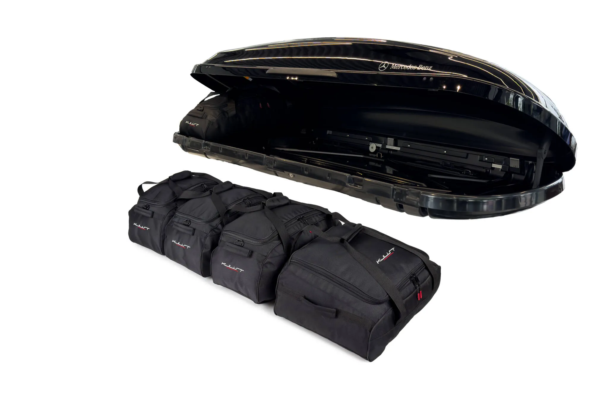 Bagsett til takboks Mercedes-Benz A0008401200 450L │ 5 stk. – bilde 6