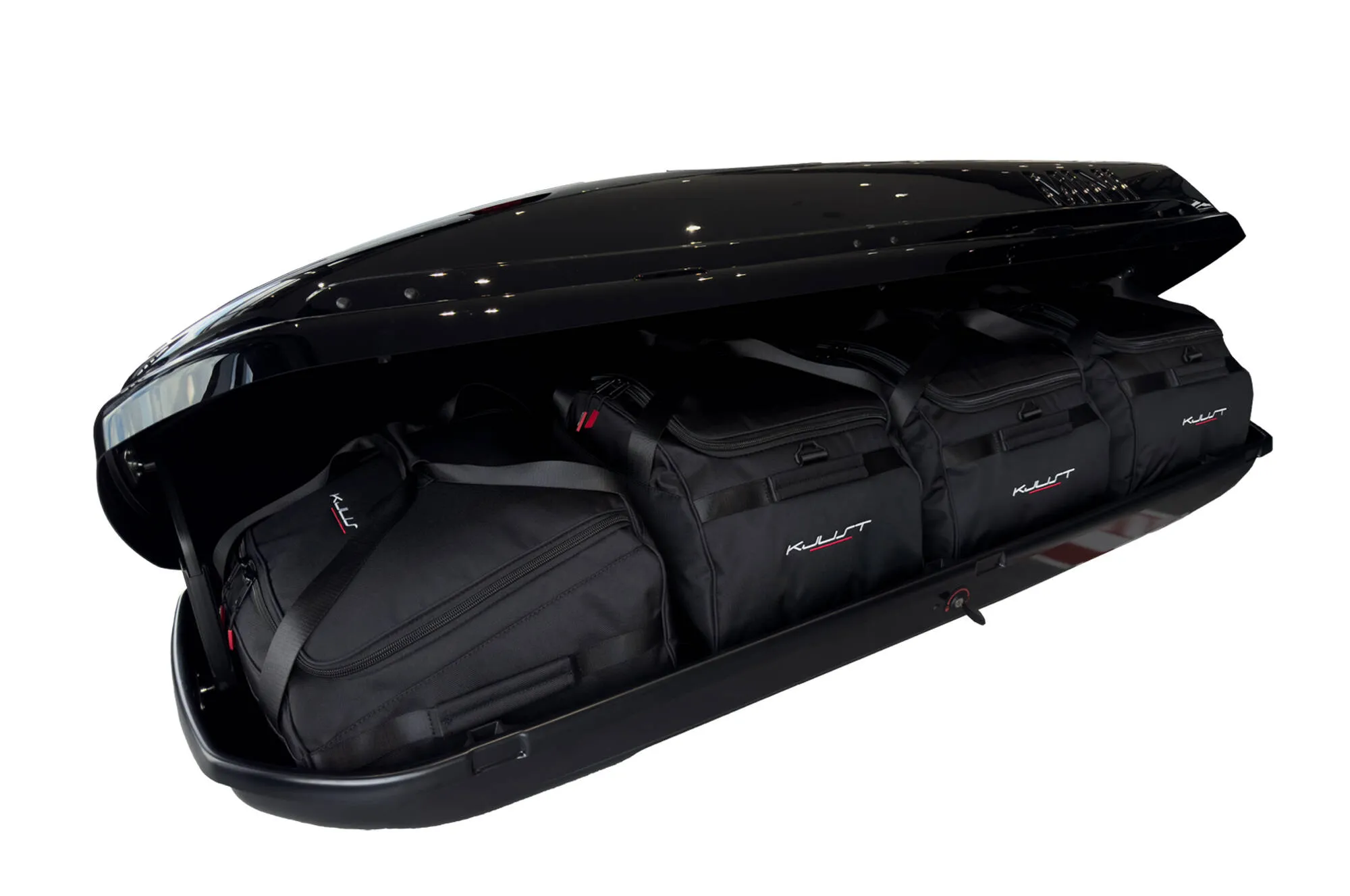 Bagsett til takboks Mini 82732223388 320L │ 4 stk.