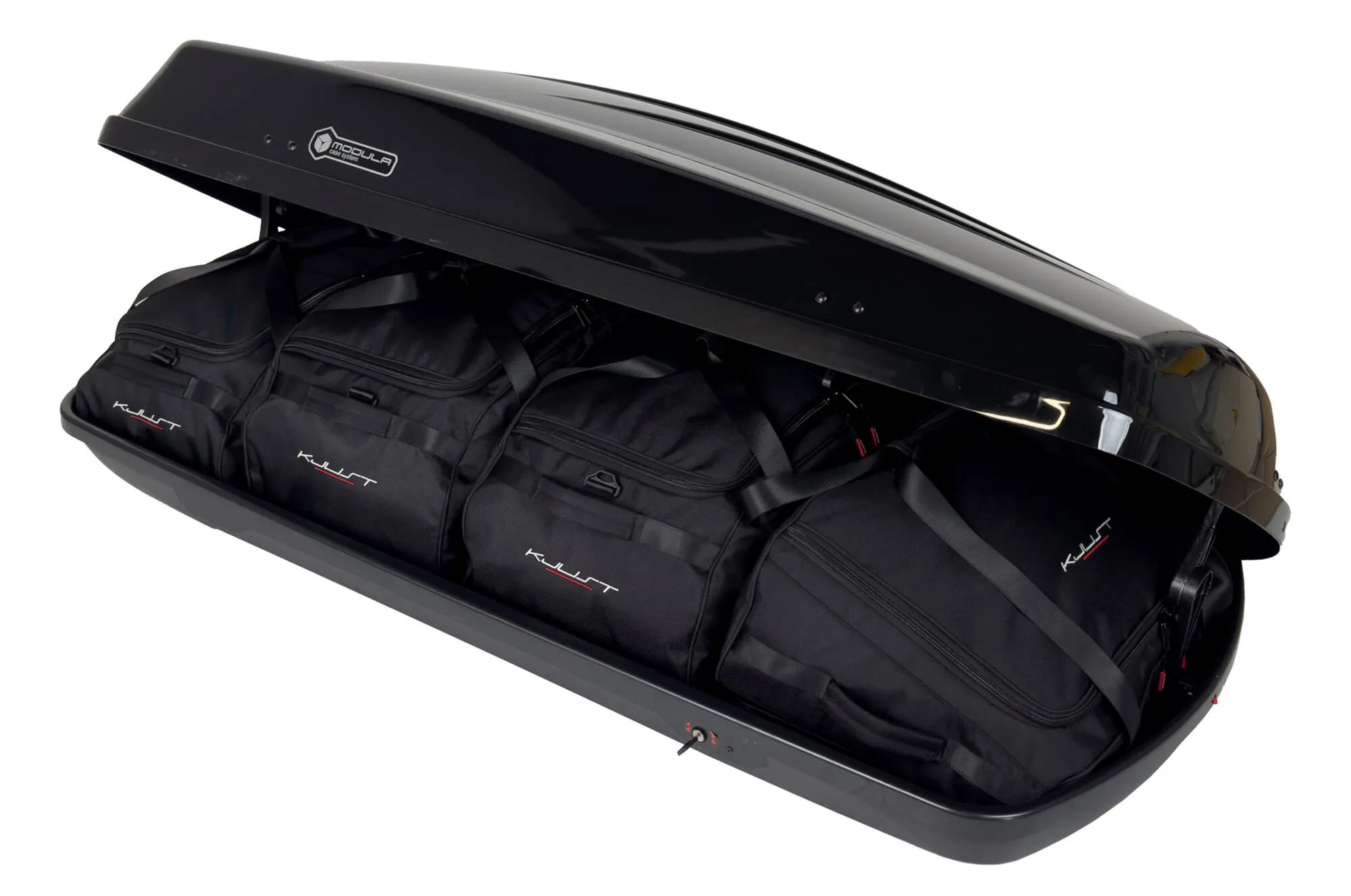 Bagsett til takboks Modula Ciao 430 │ 4 stk.