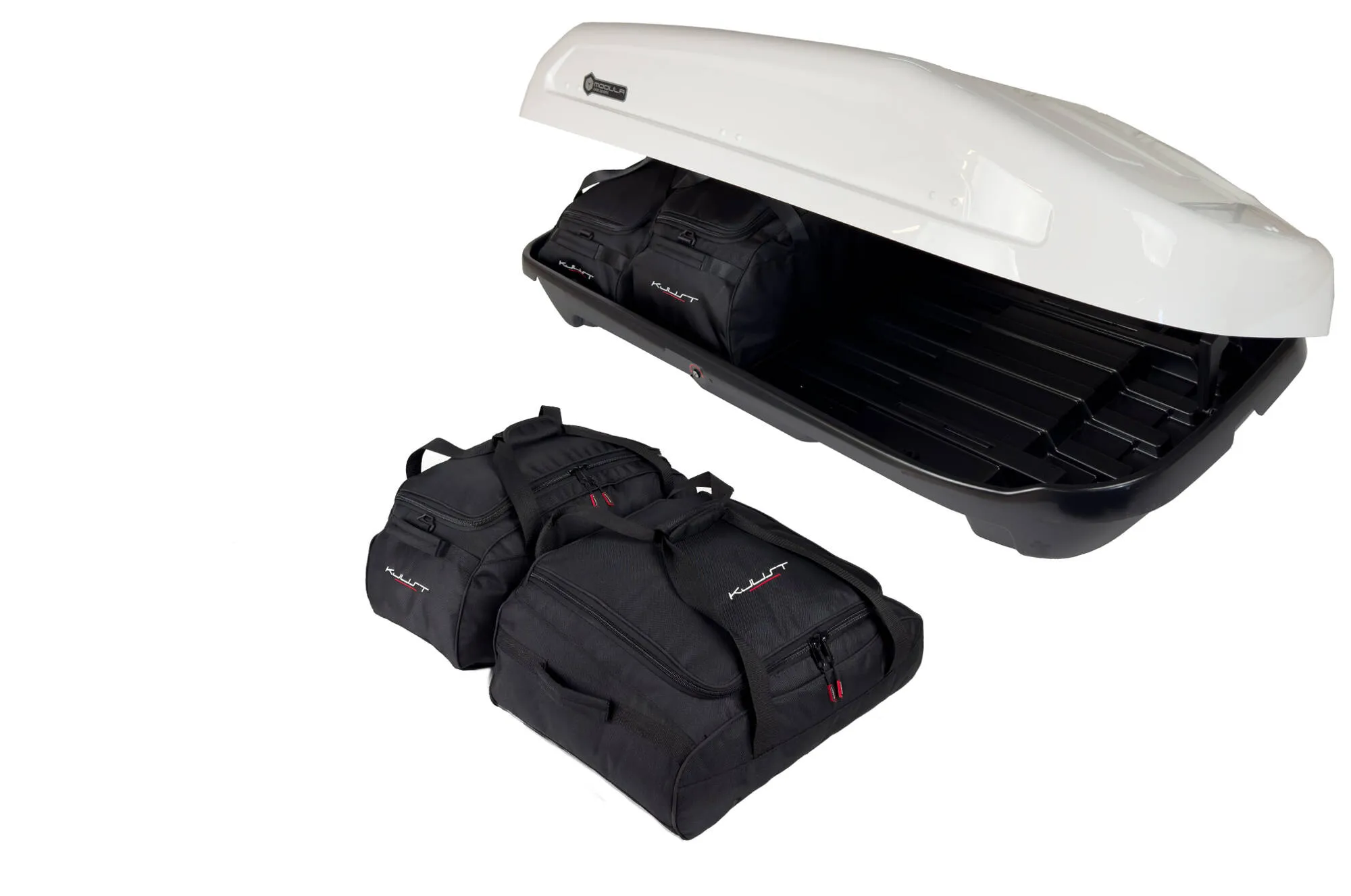 Bagsett til takboks Modula Evo 400 │ 4 stk. – bilde 4