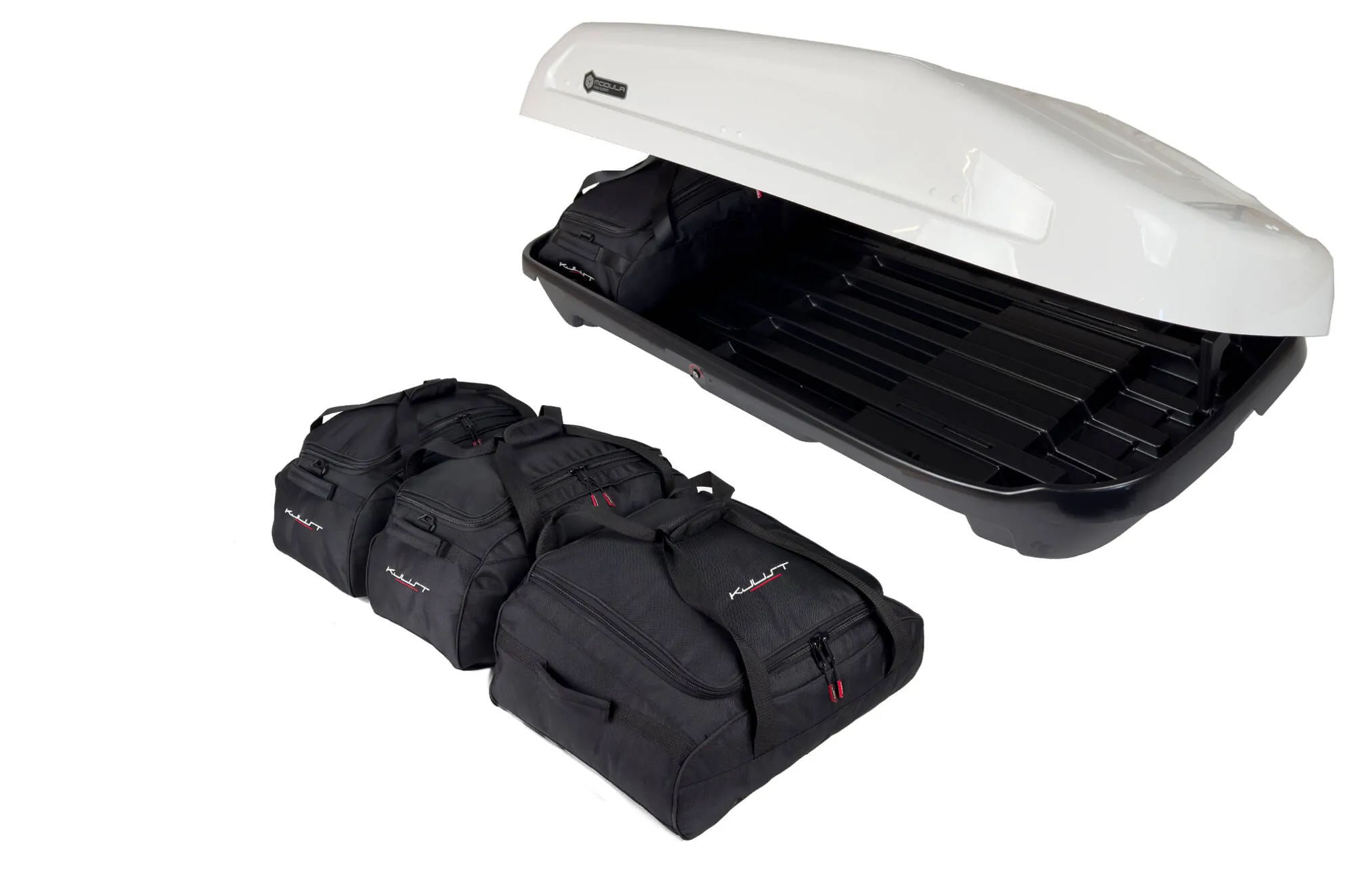 Bagsett til takboks Modula Evo 400 │ 4 stk. – bilde 5