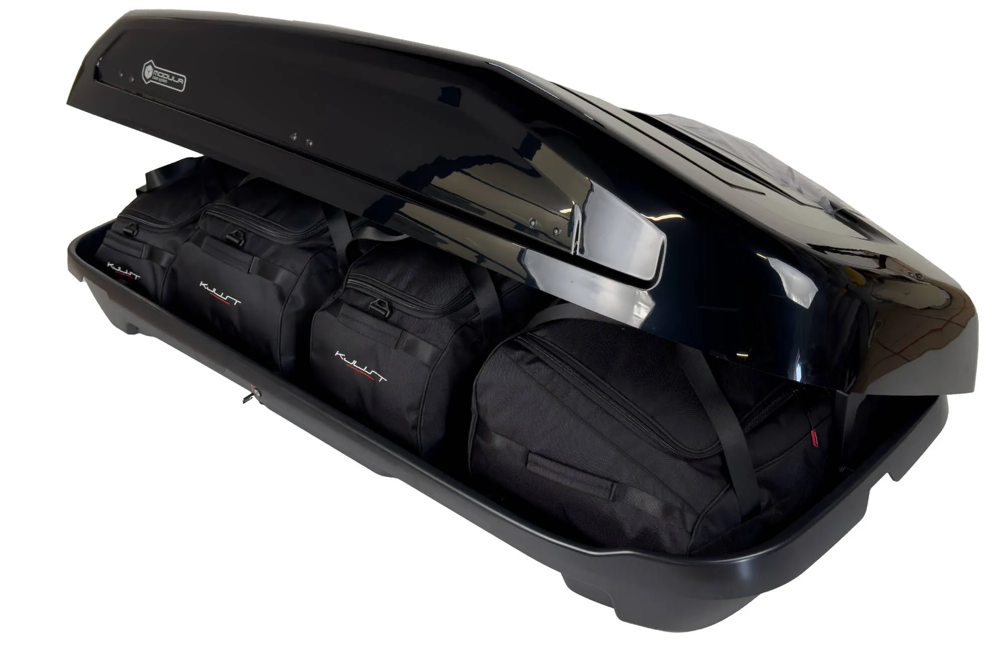 Bagsett til takboks Modula Evo 470 │ 4 stk.