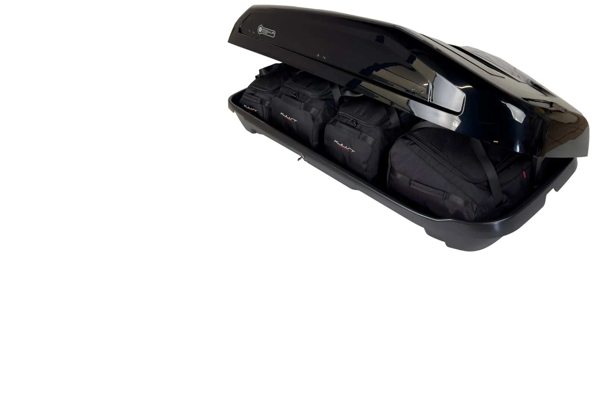 Bagsett til takboks Modula Evo 470 │ 4 stk. – bilde 2