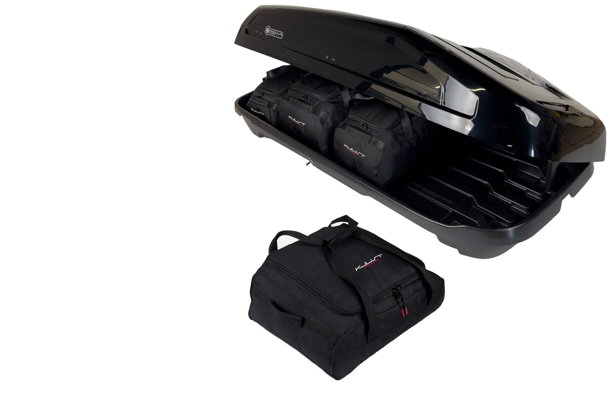 Bagsett til takboks Modula Evo 470 │ 4 stk. – bilde 3