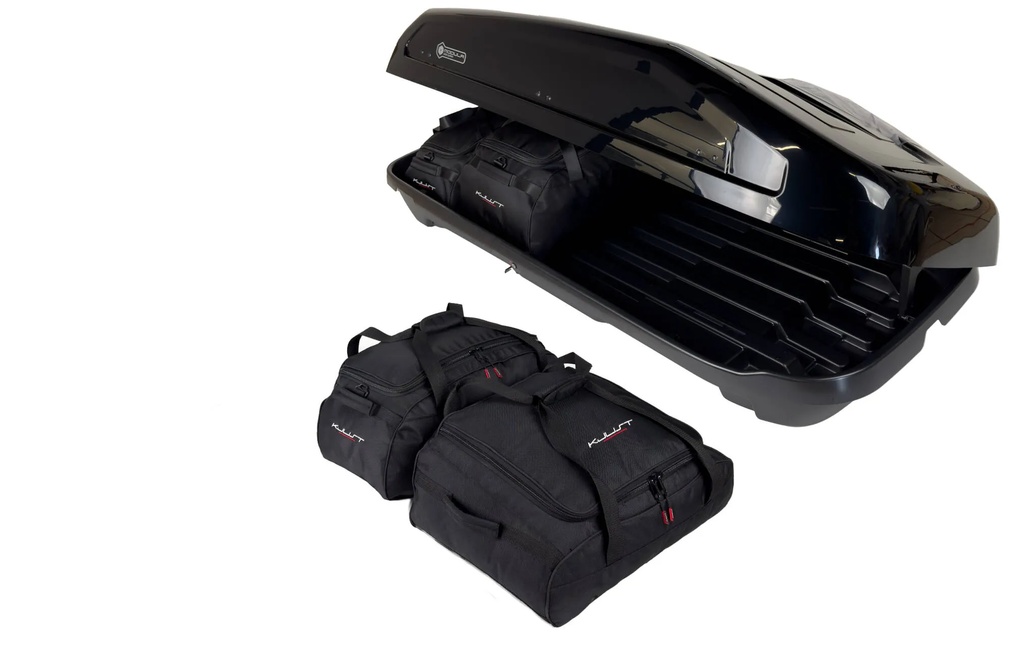 Bagsett til takboks Modula Evo 470 │ 4 stk. – bilde 4