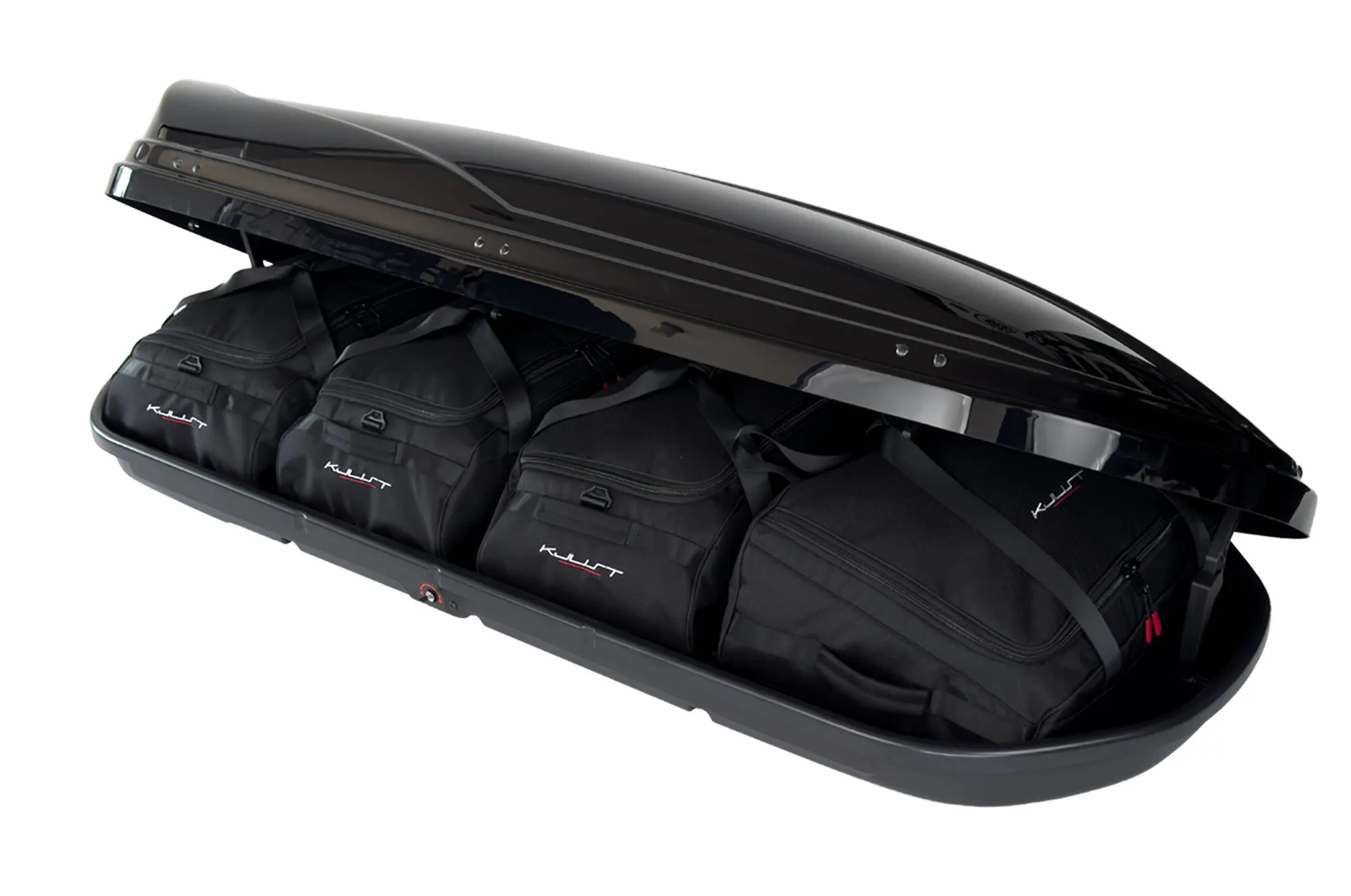 Bagsett til takboks Modula Wego 500 │ 4 stk.