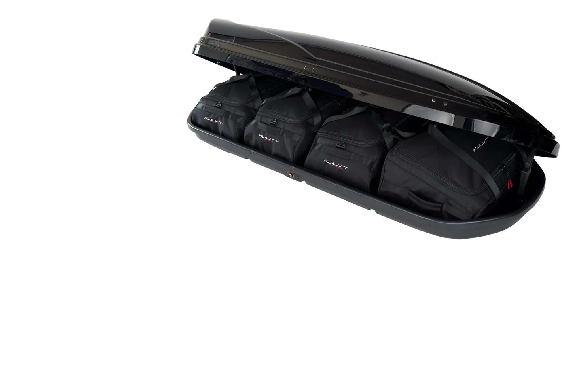 Bagsett til takboks Modula Wego 500 │ 4 stk. – bilde 2