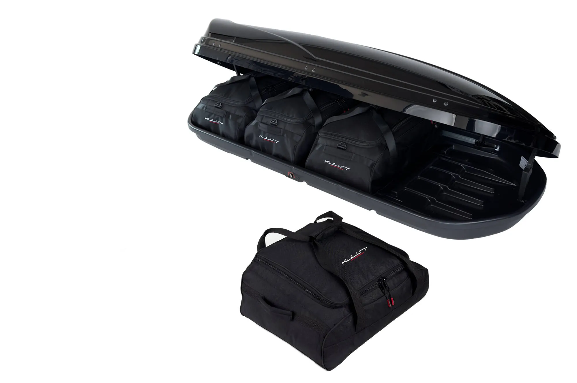 Bagsett til takboks Modula Wego 500 │ 4 stk. – bilde 3