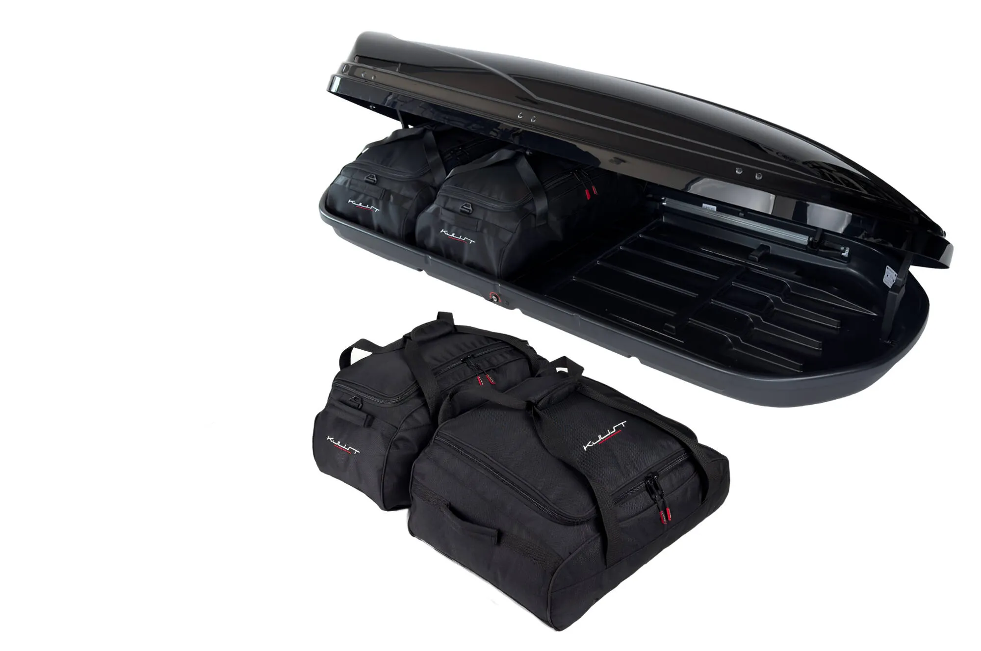 Bagsett til takboks Modula Wego 500 │ 4 stk. – bilde 4