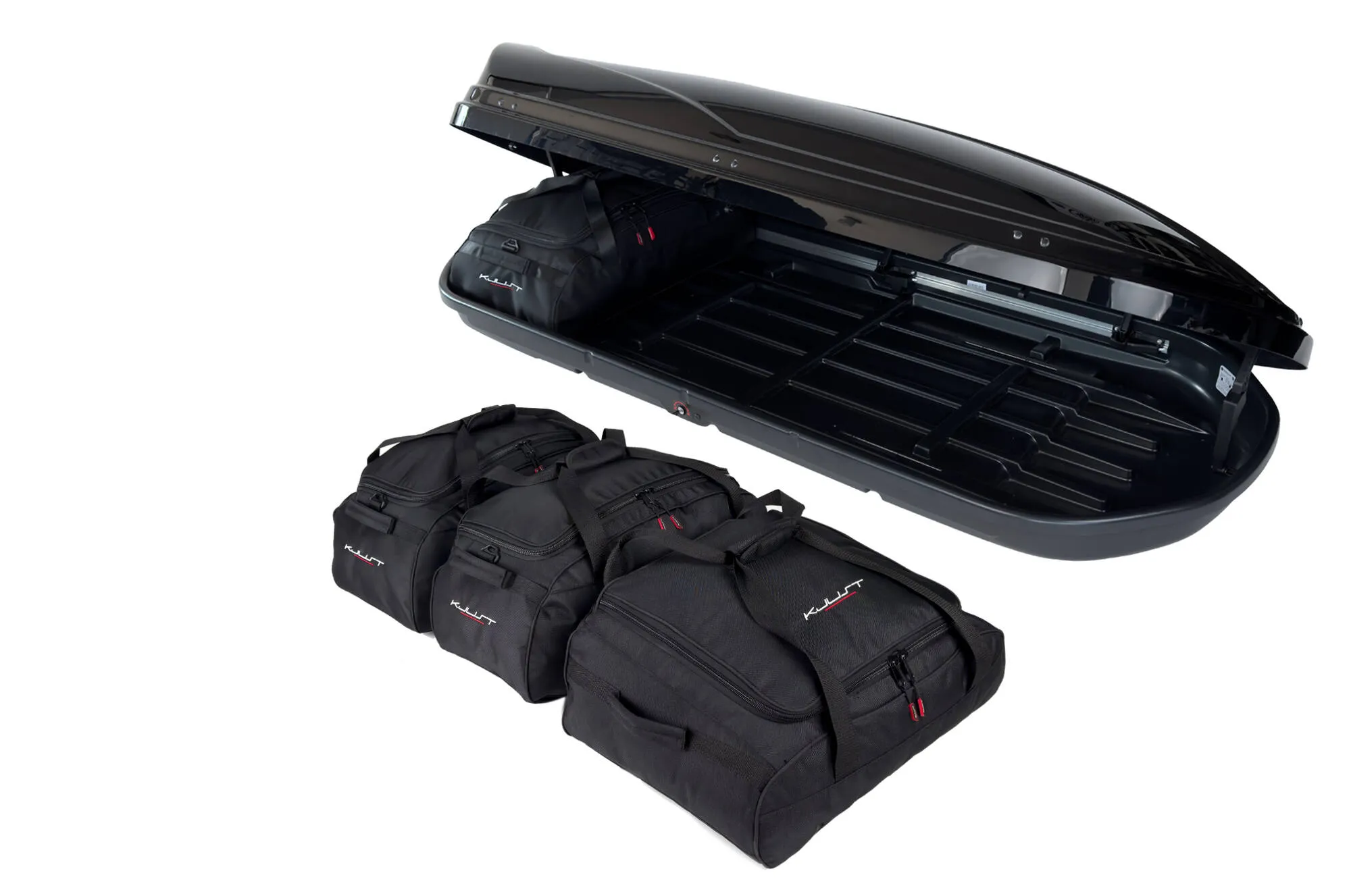 Bagsett til takboks Modula Wego 500 │ 4 stk. – bilde 5