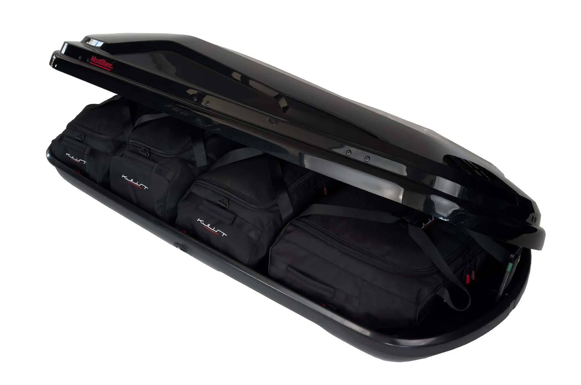 Bagsett til takboks Montblanc Altitude 350 │ 4 stk.