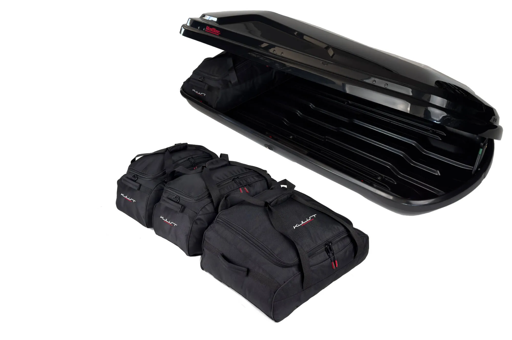 Bagsett til takboks Montblanc Altitude 350 │ 4 stk. – bilde 2