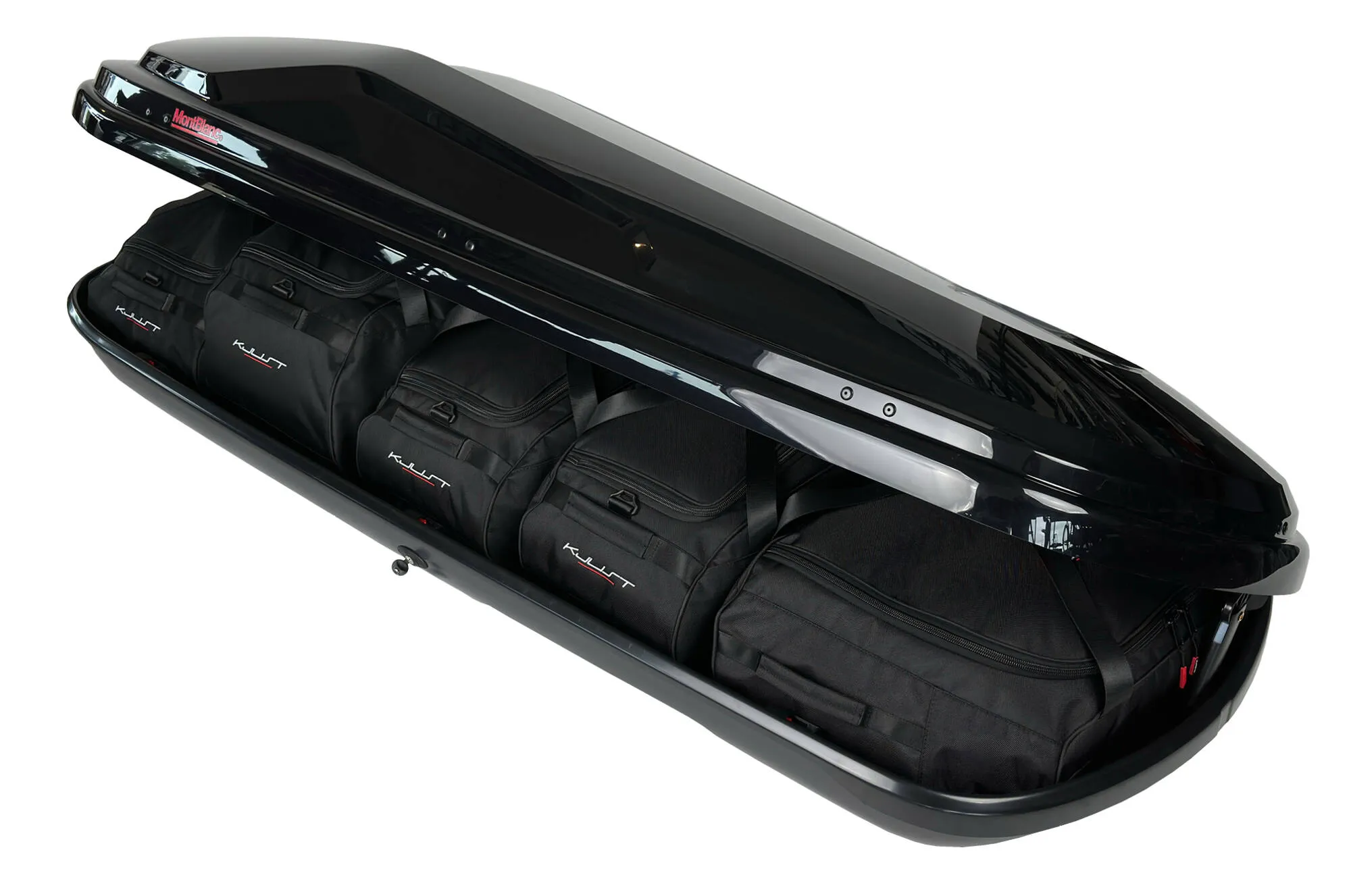 Bagsett til takboks Montblanc Altitude 450 │ 5 stk.