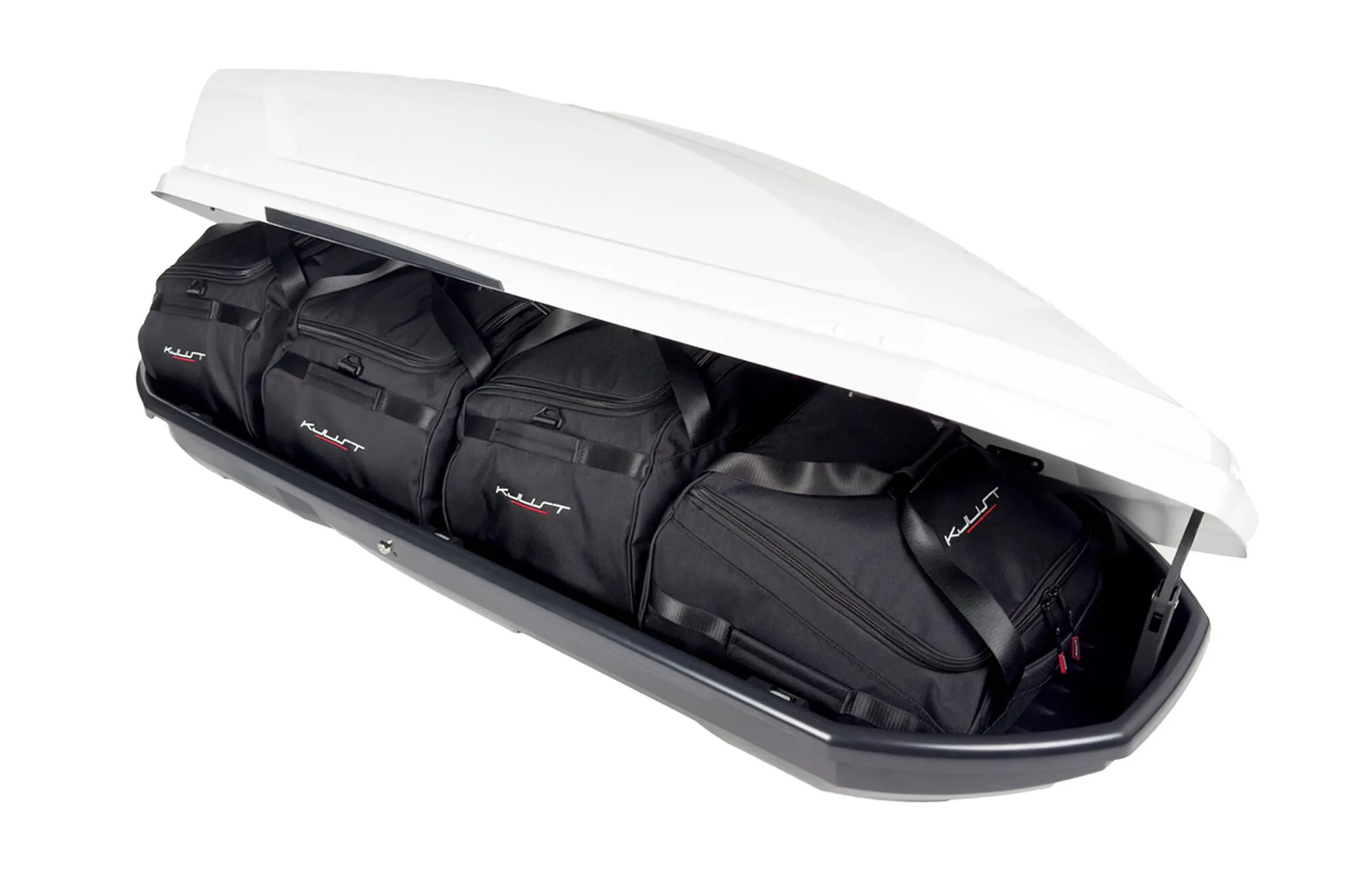 Bagsett til takboks Neumann Adventure 190 │ 4 stk.
