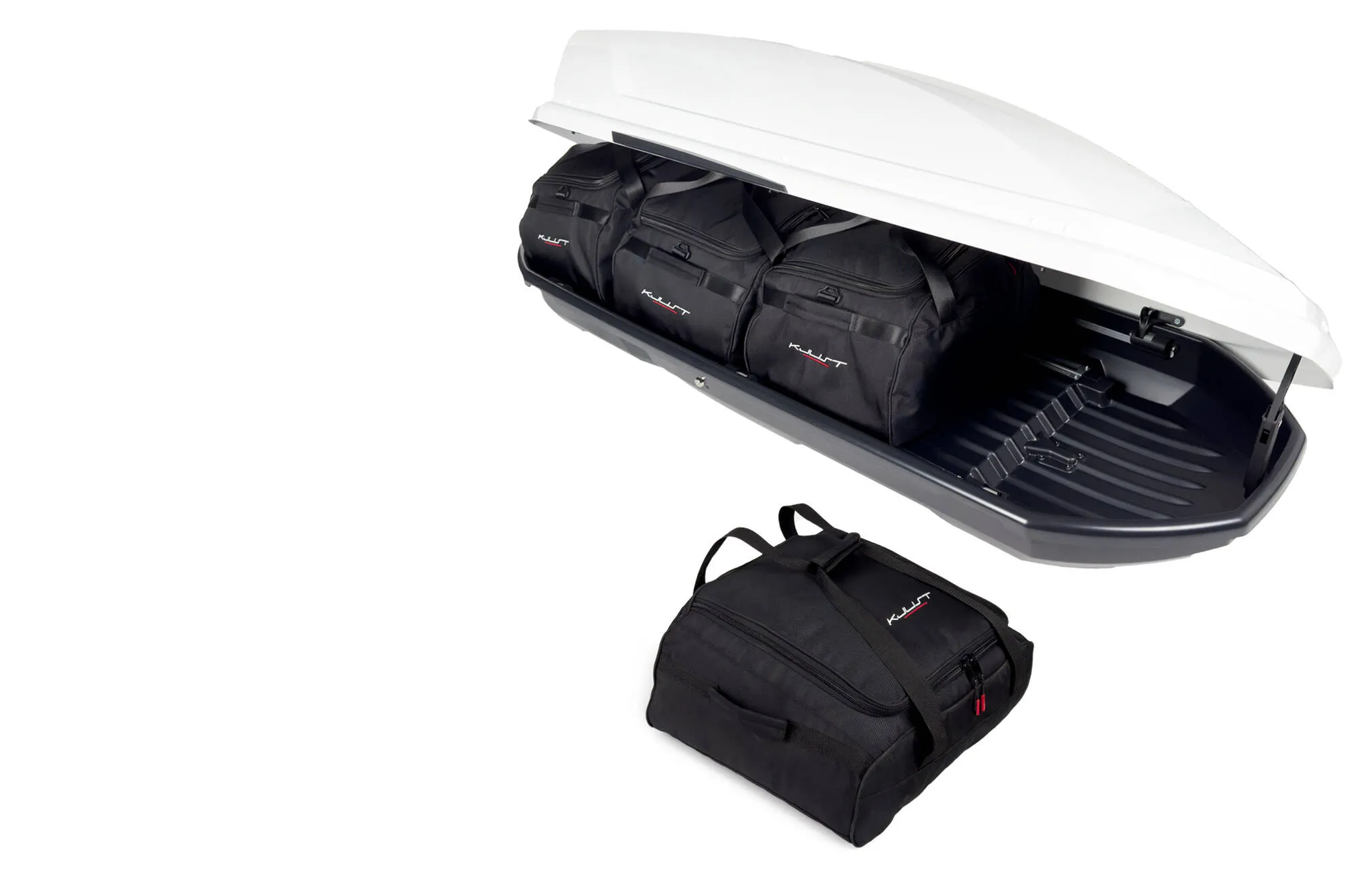 Bagsett til takboks Neumann Adventure 190 │ 4 stk. – bilde 3