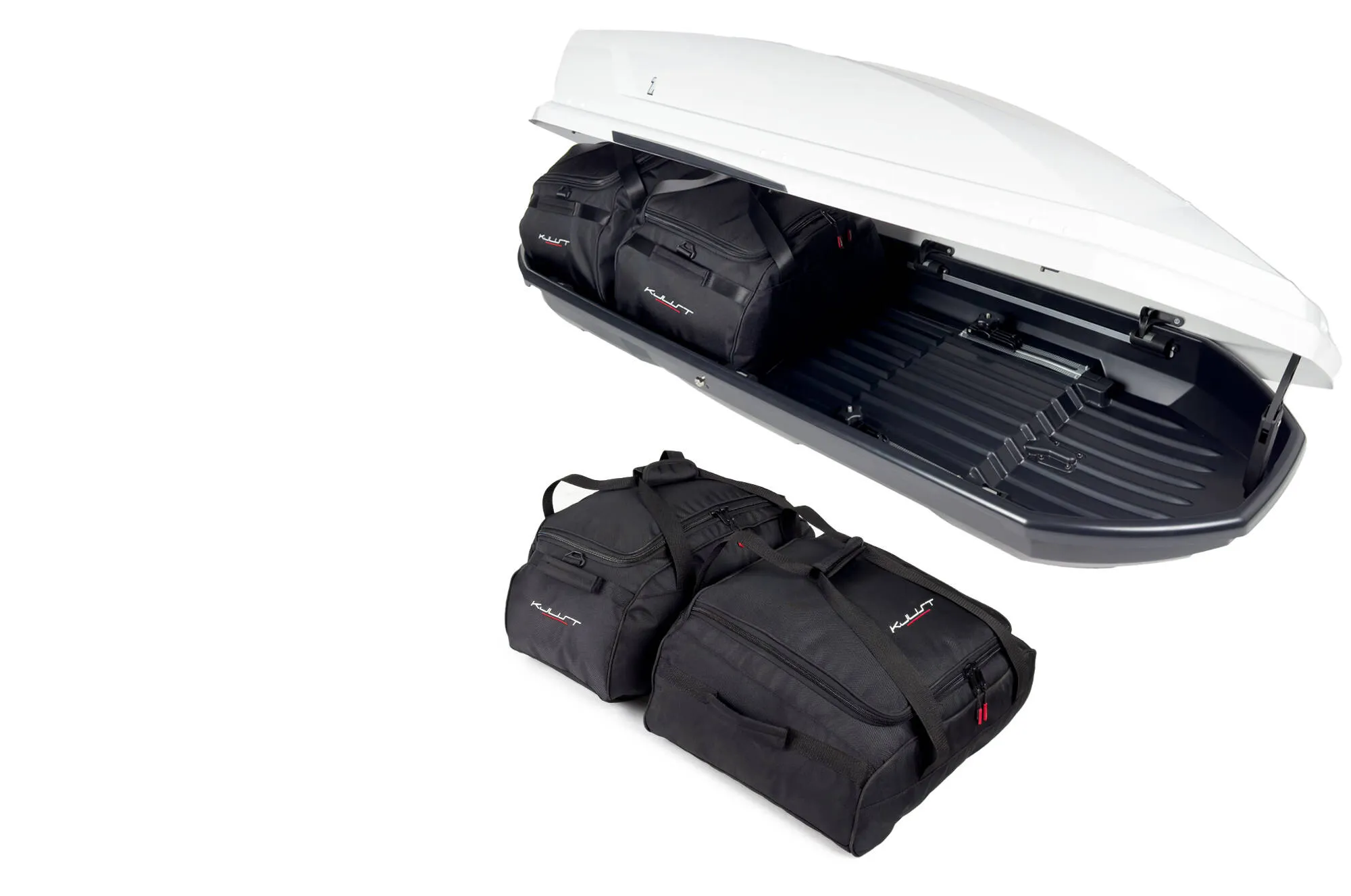 Bagsett til takboks Neumann Adventure 190 │ 4 stk. – bilde 4
