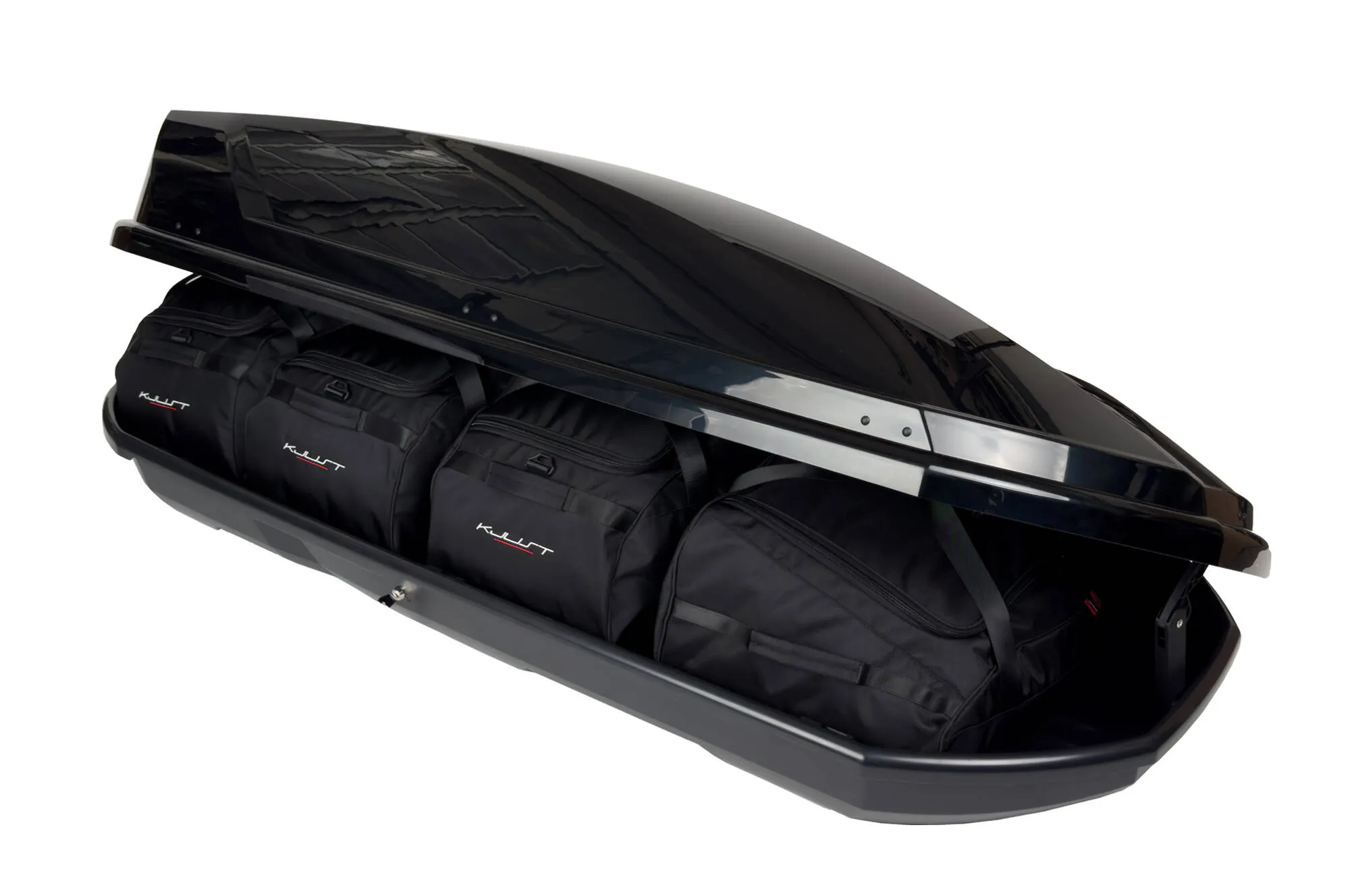 Bagsett til takboks Neumann Adventure 205 │ 4 stk.