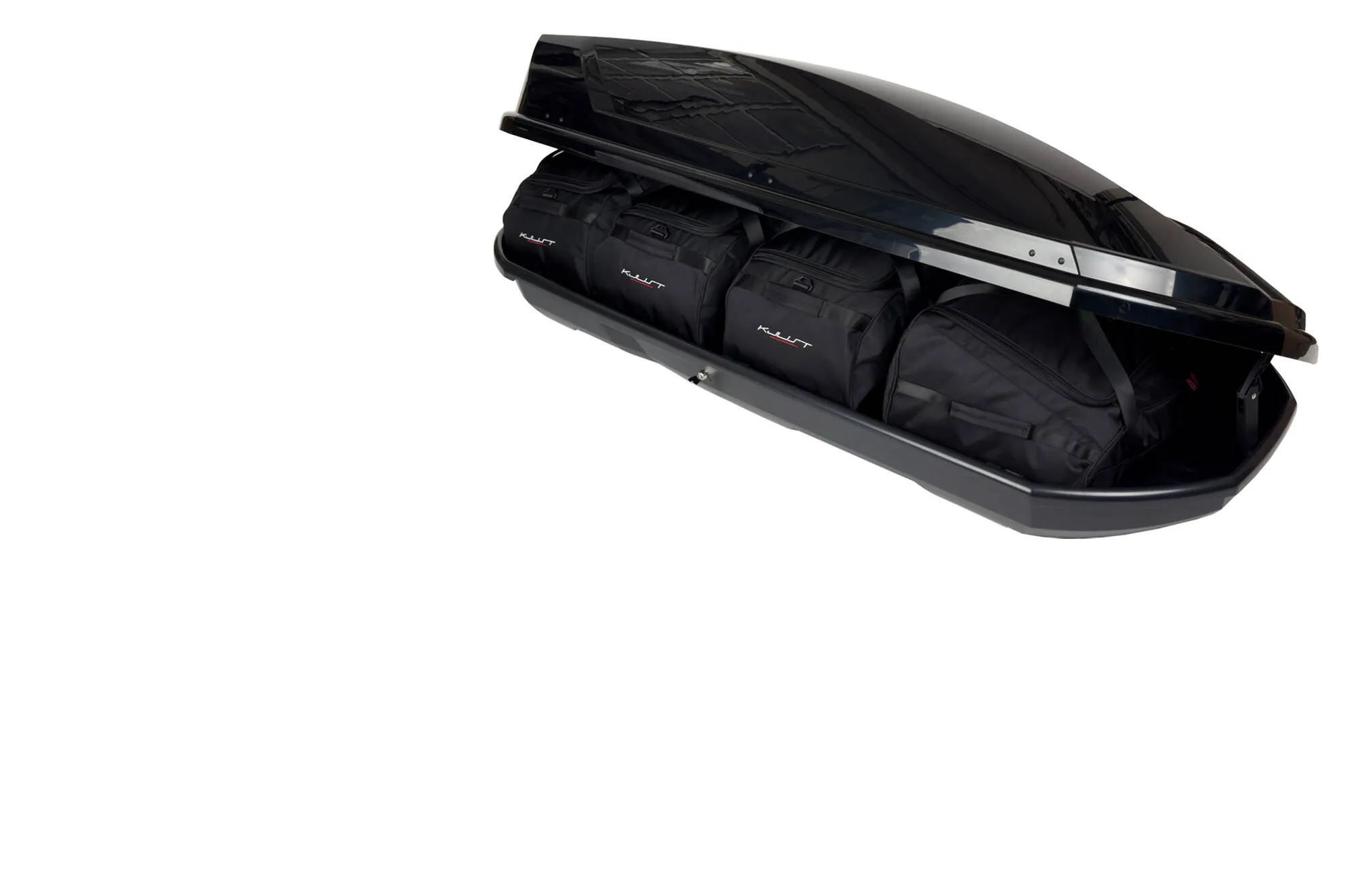 Bagsett til takboks Neumann Adventure 205 │ 4 stk. – bilde 2