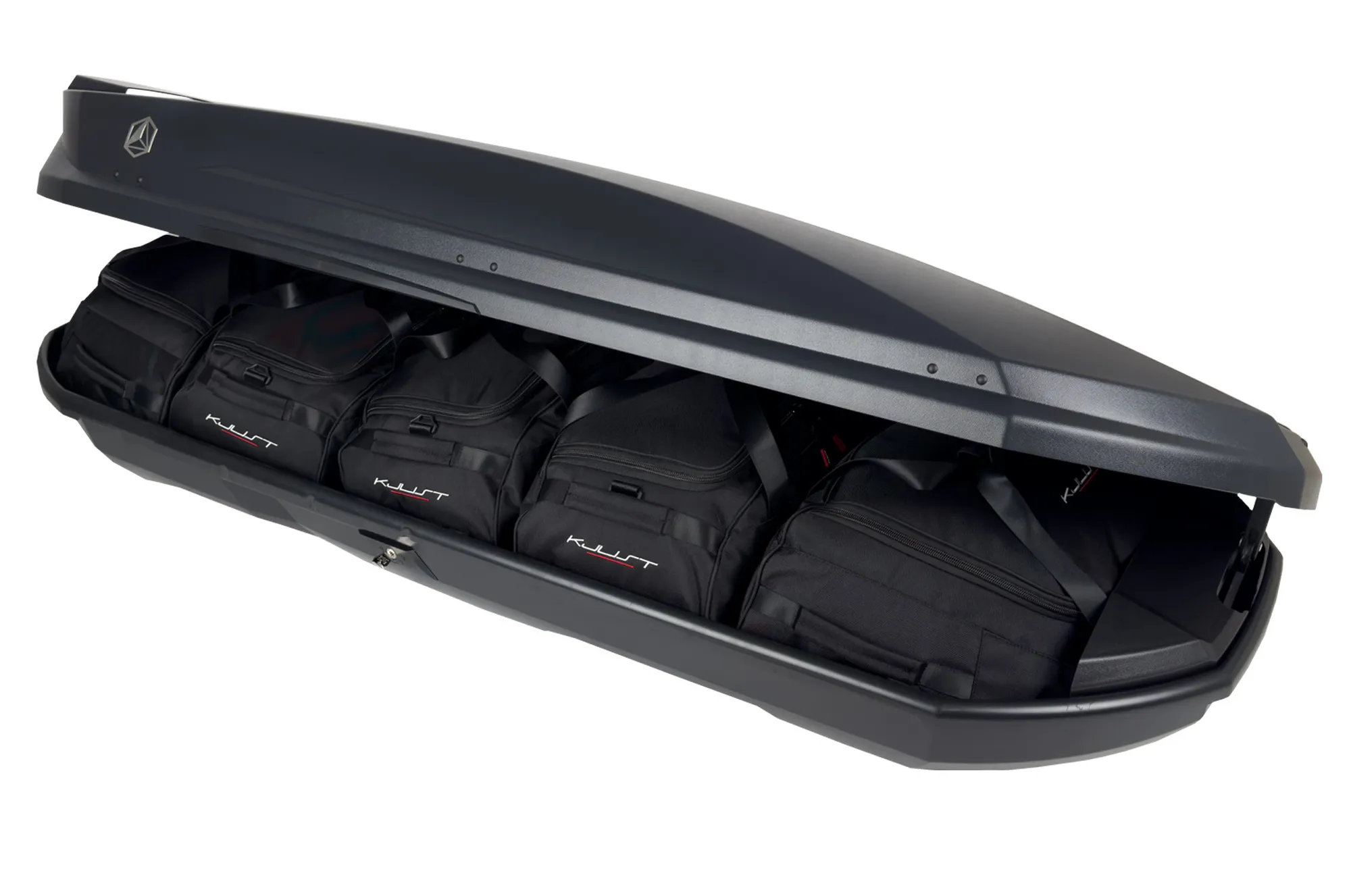 Bagsett til takboks Northline Ecospace XL │ 5 stk. – bilde 2