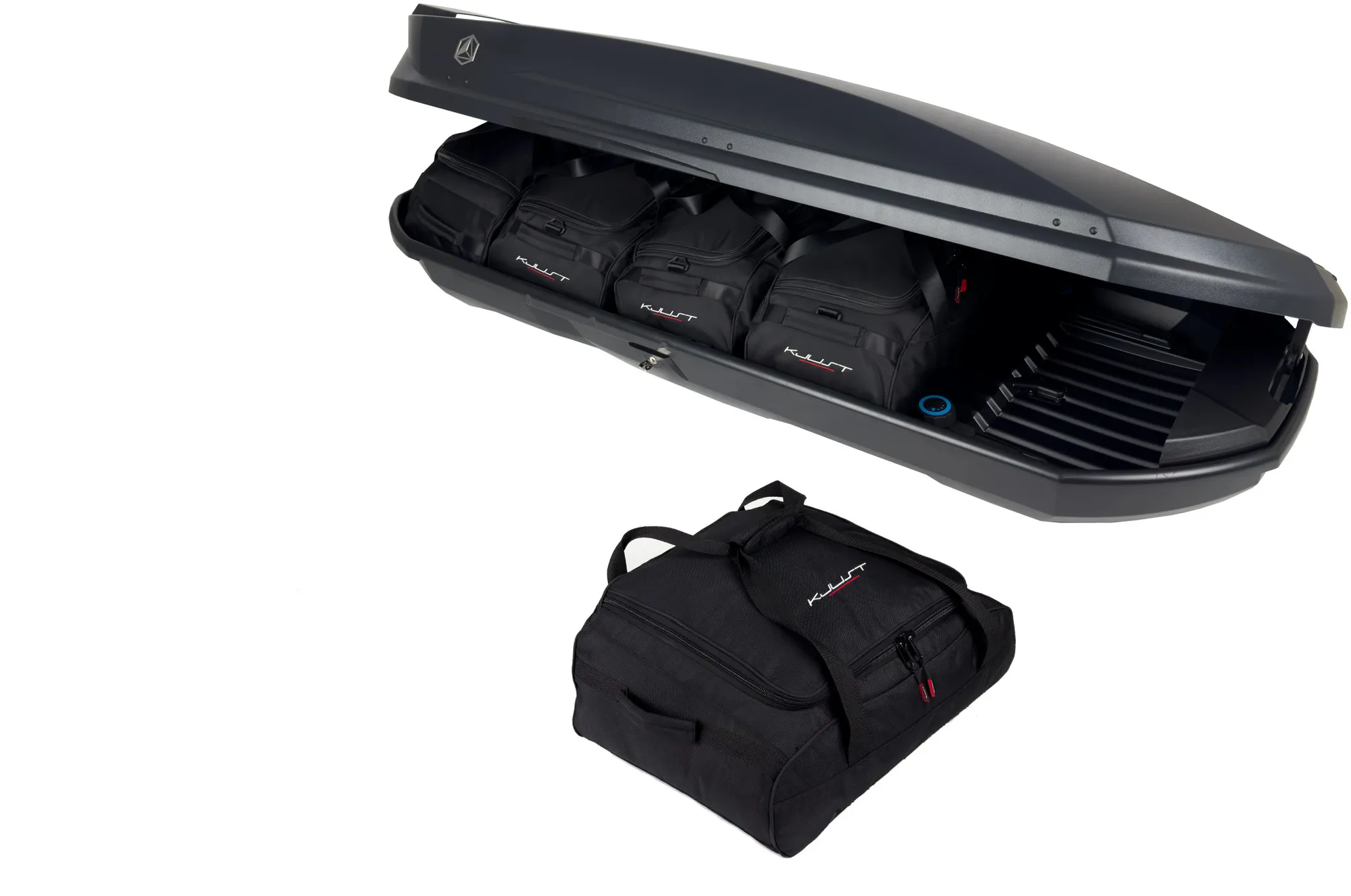 Bagsett til takboks Northline Ecospace XL │ 5 stk. – bilde 4