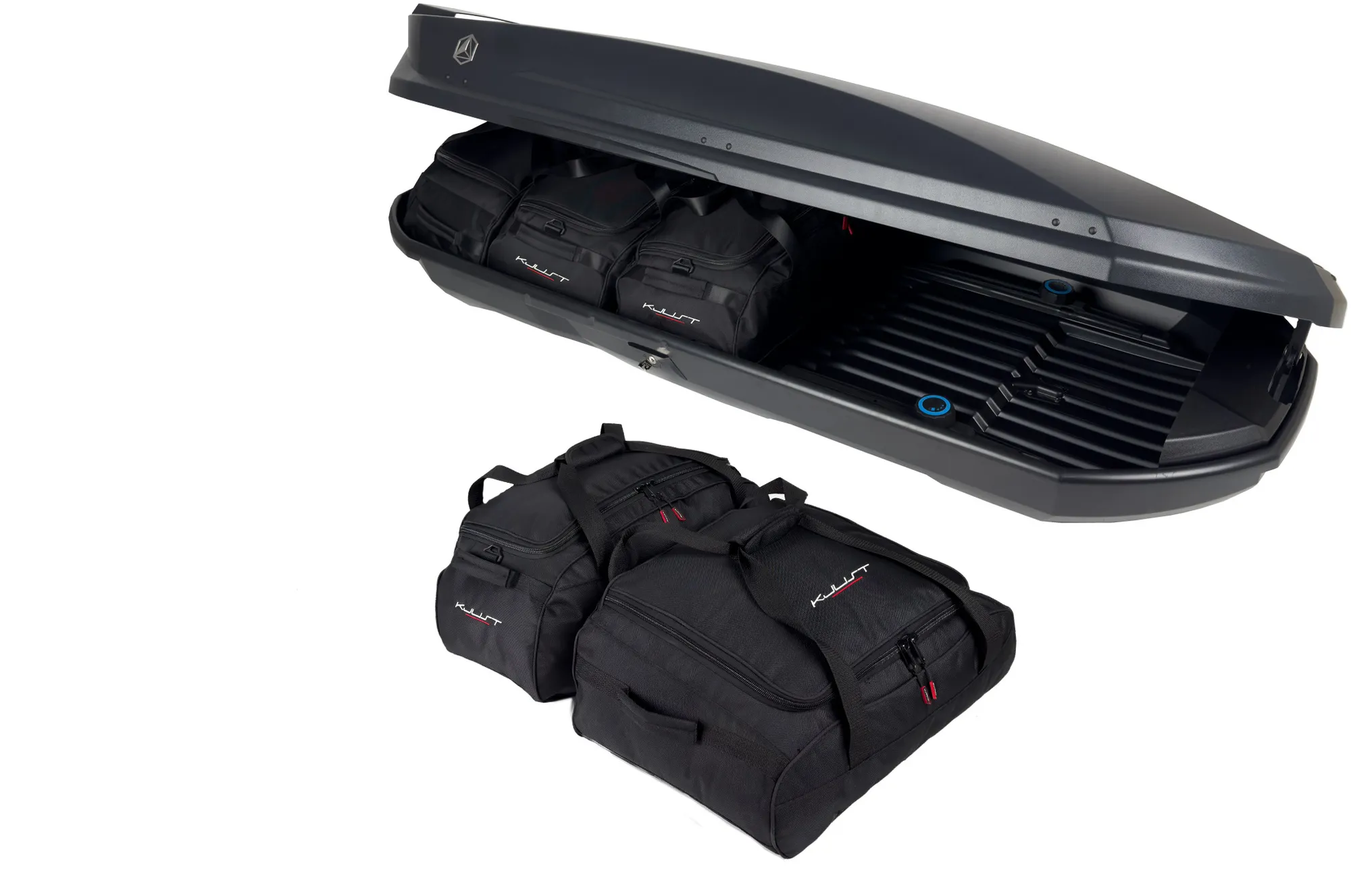 Bagsett til takboks Northline Ecospace XL │ 5 stk. – bilde 5