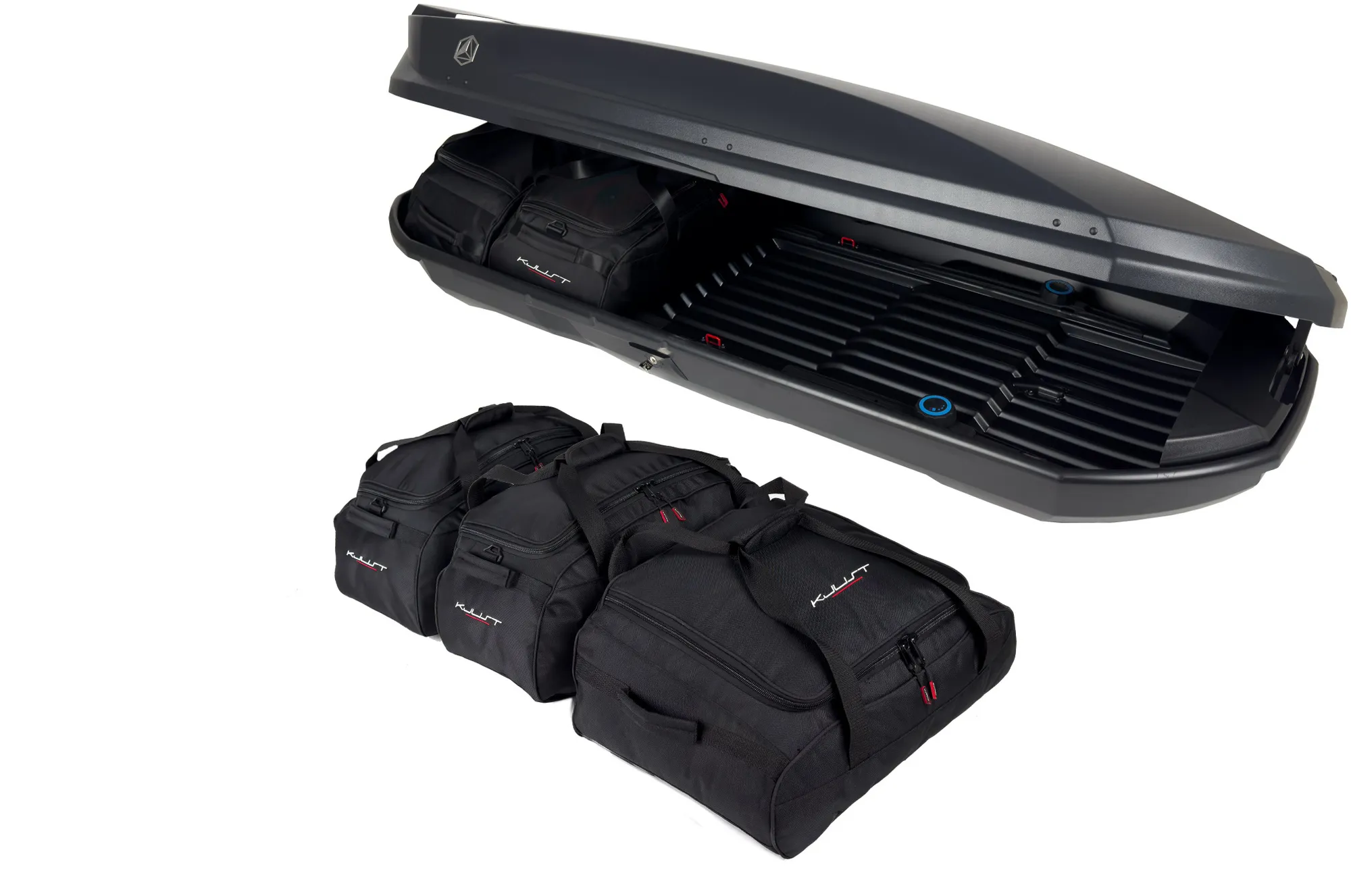 Bagsett til takboks Northline Ecospace XL │ 5 stk. – bilde 6