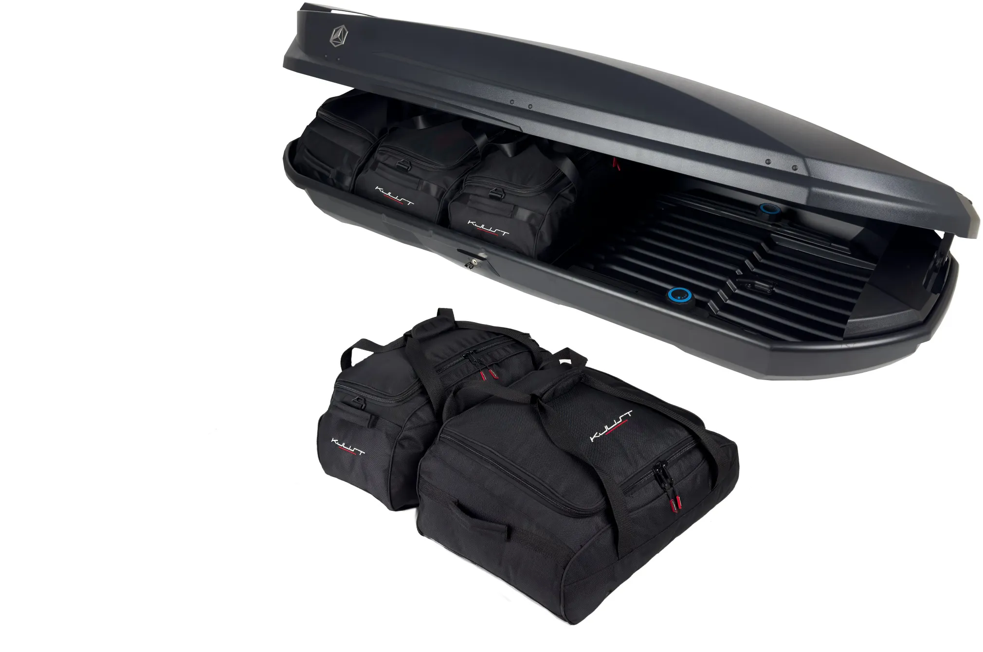 Bagsett til takboks Northline Tirol 420 │ 5 stk. – bilde 4