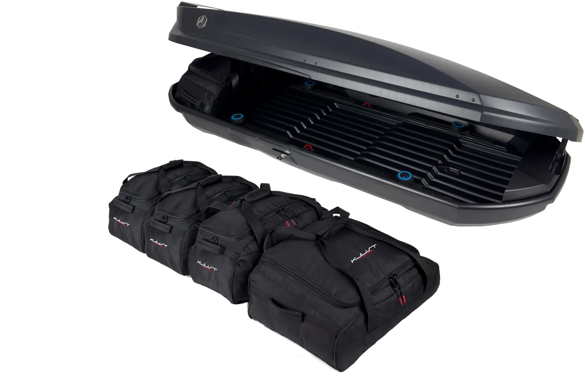 Bagsett til takboks Northline Tirol 420 │ 5 stk. – bilde 6