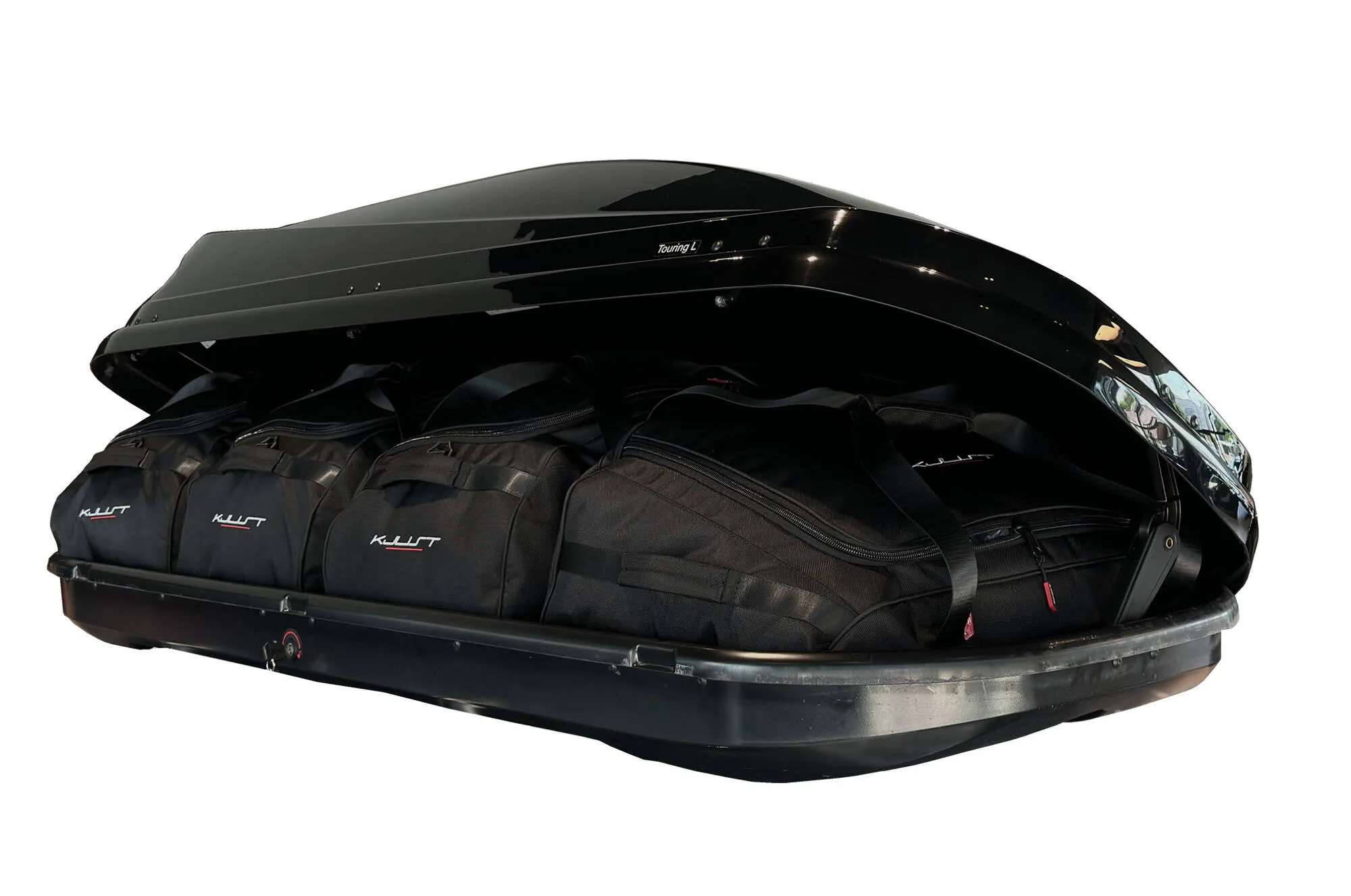 Bagsett til takboks Seat 000071200AB 420L │ 4 stk.
