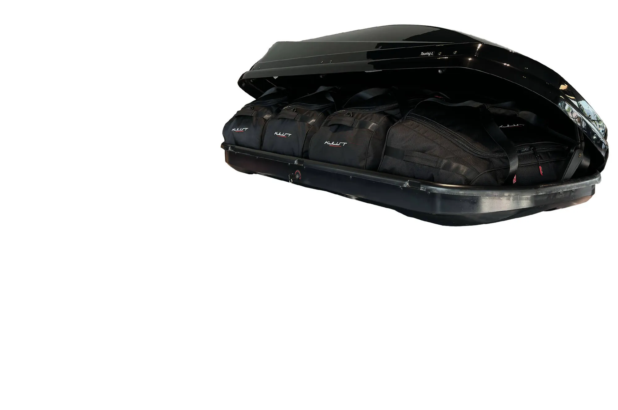 Bagsett til takboks Seat 000071200AB 420L │ 4 stk. – bilde 2