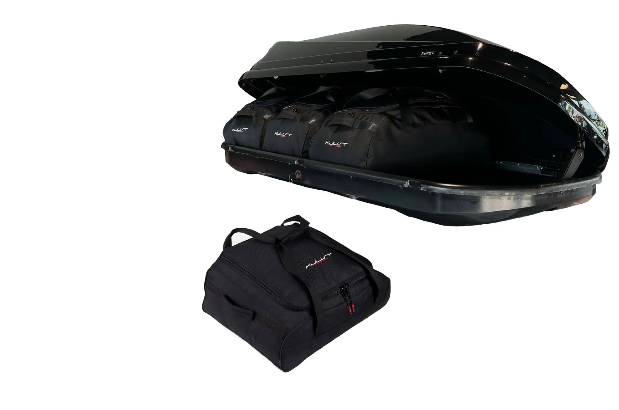 Bagsett til takboks Seat 000071200AB 420L │ 4 stk. – bilde 3