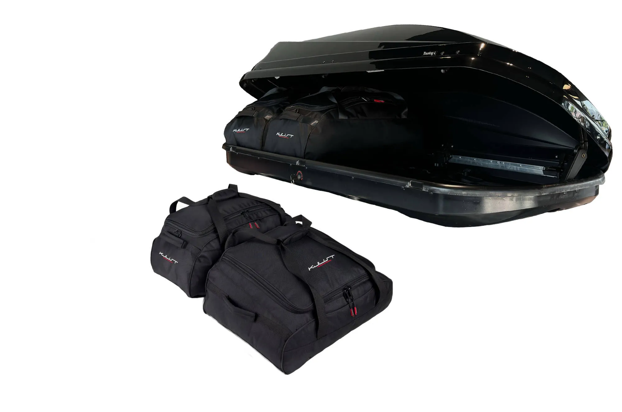 Bagsett til takboks Seat 000071200AB 420L │ 4 stk. – bilde 4