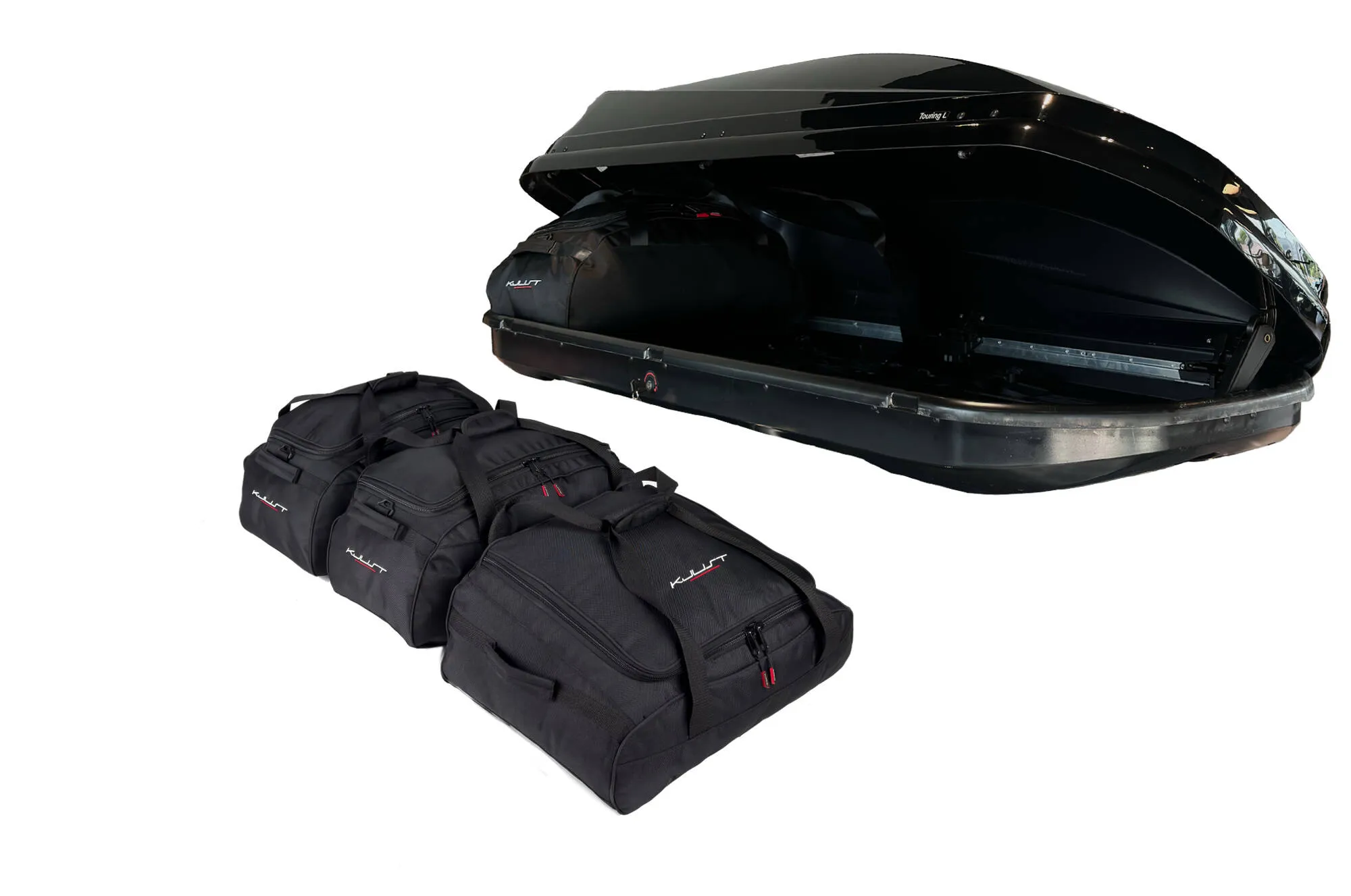 Bagsett til takboks Seat 000071200AB 420L │ 4 stk. – bilde 5