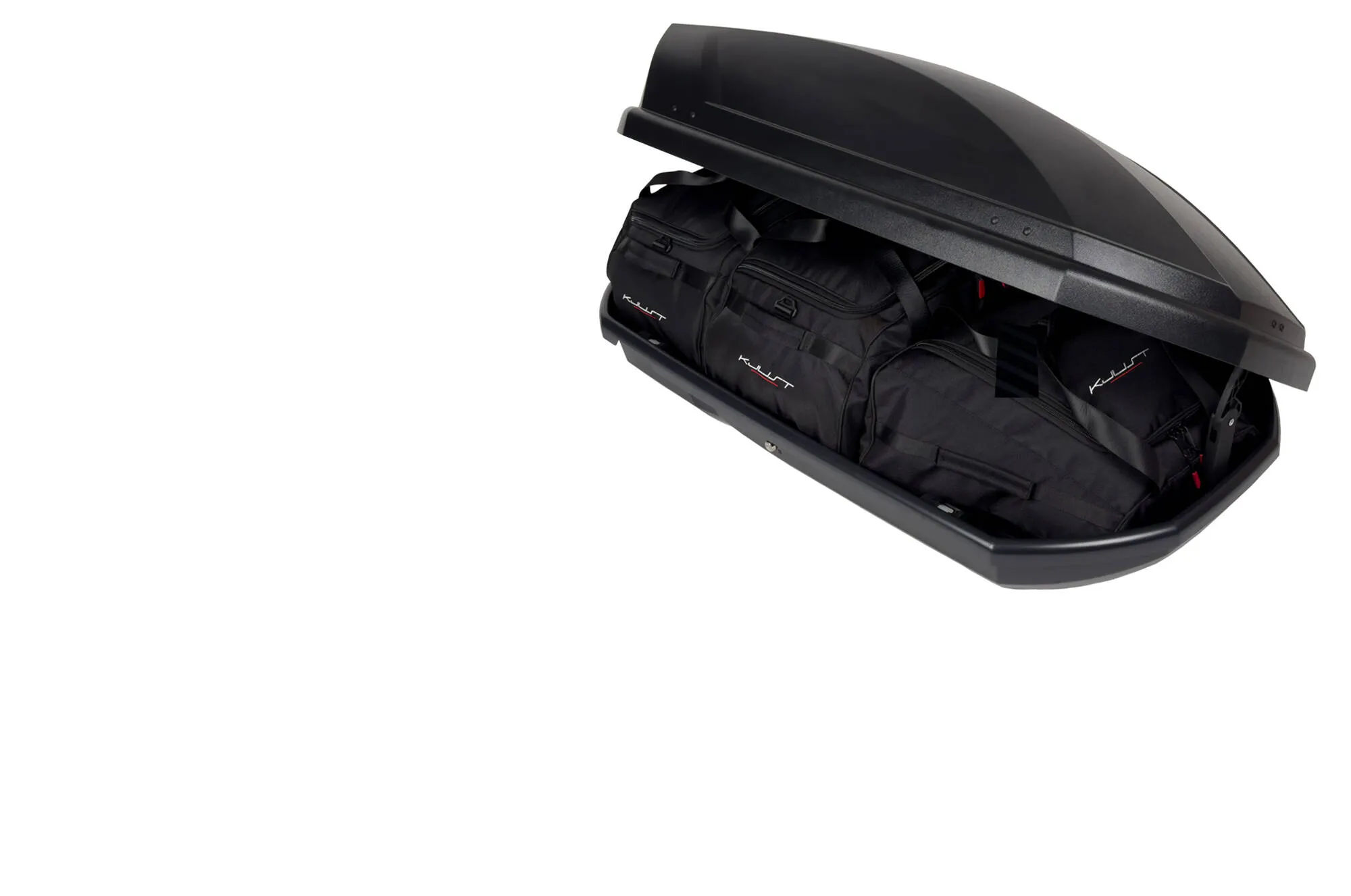 Bagsett til takboks Taurus Adventure 300 │ 3 stk. – bilde 2