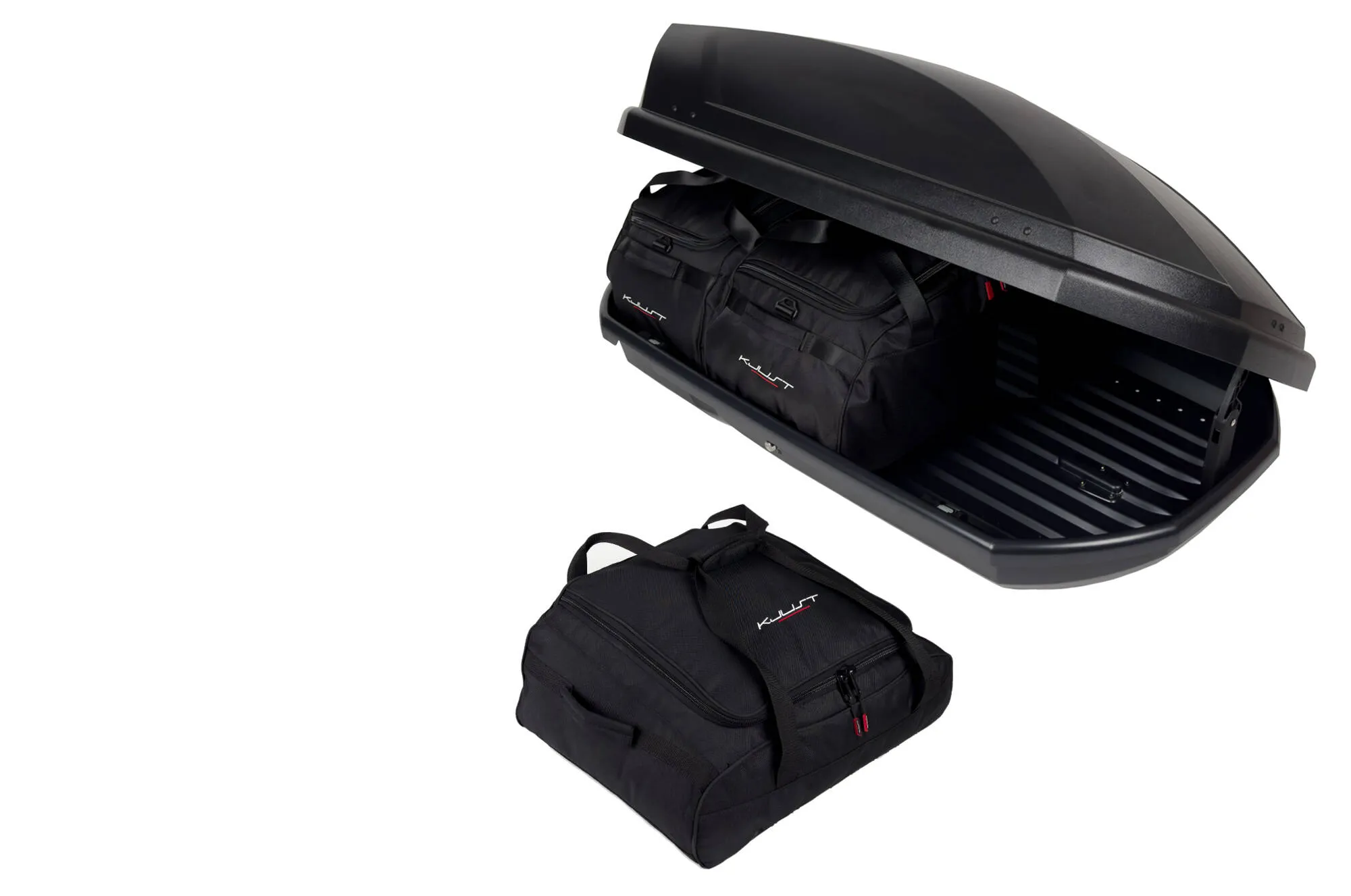 Bagsett til takboks Taurus Adventure 300 │ 3 stk. – bilde 3