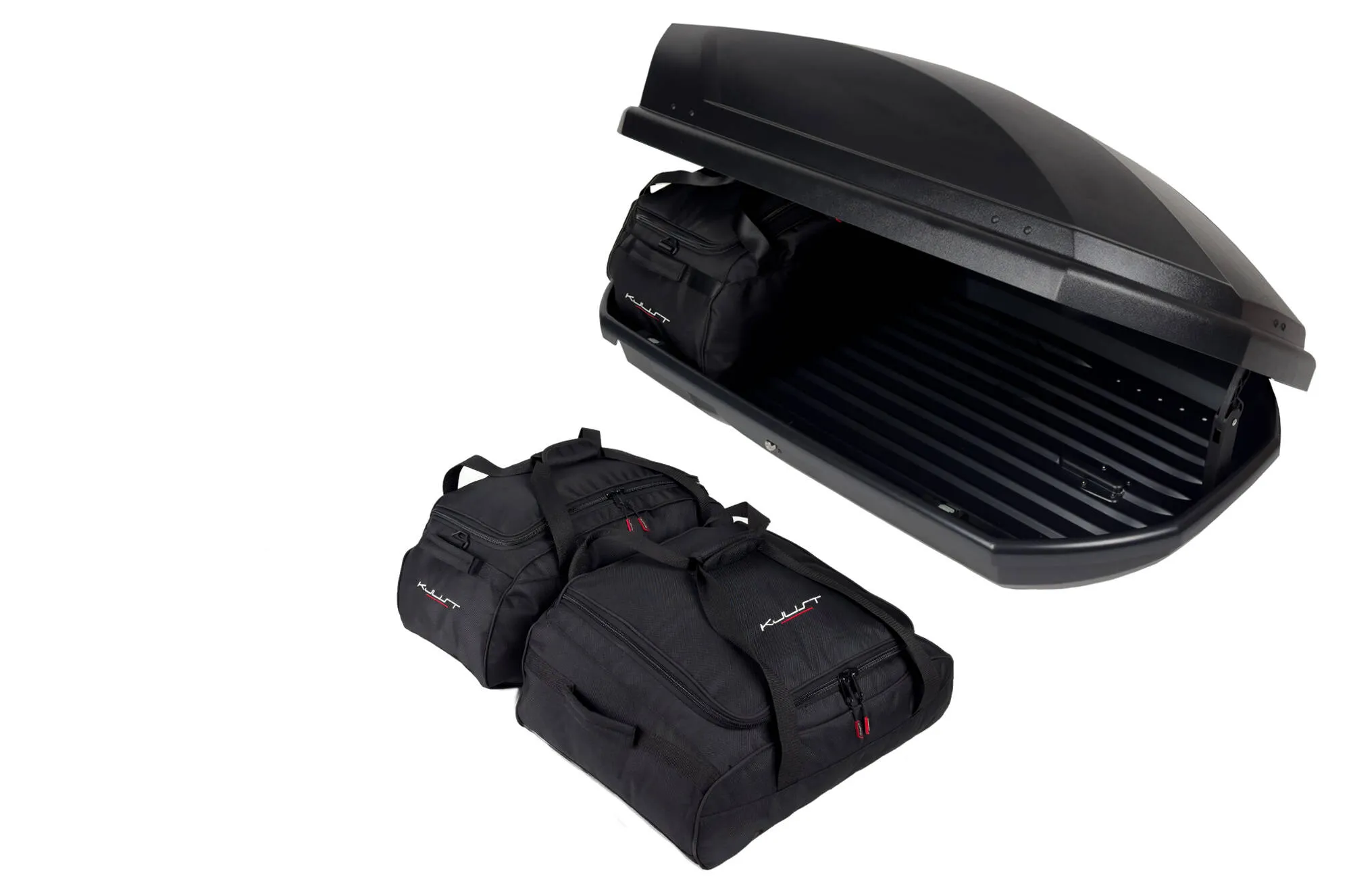 Bagsett til takboks Taurus Adventure 300 │ 3 stk. – bilde 4