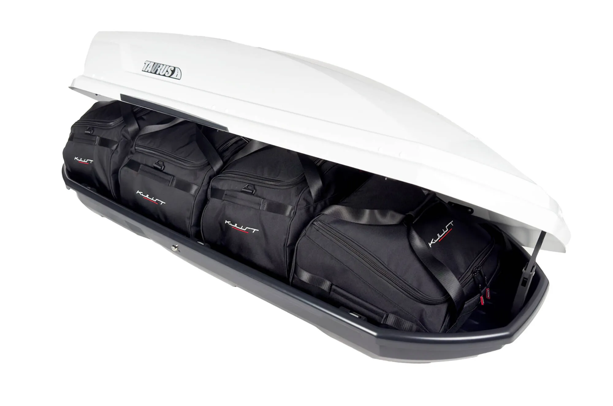 Bagsett til takboks Taurus Adventure 340 │ 4 stk.