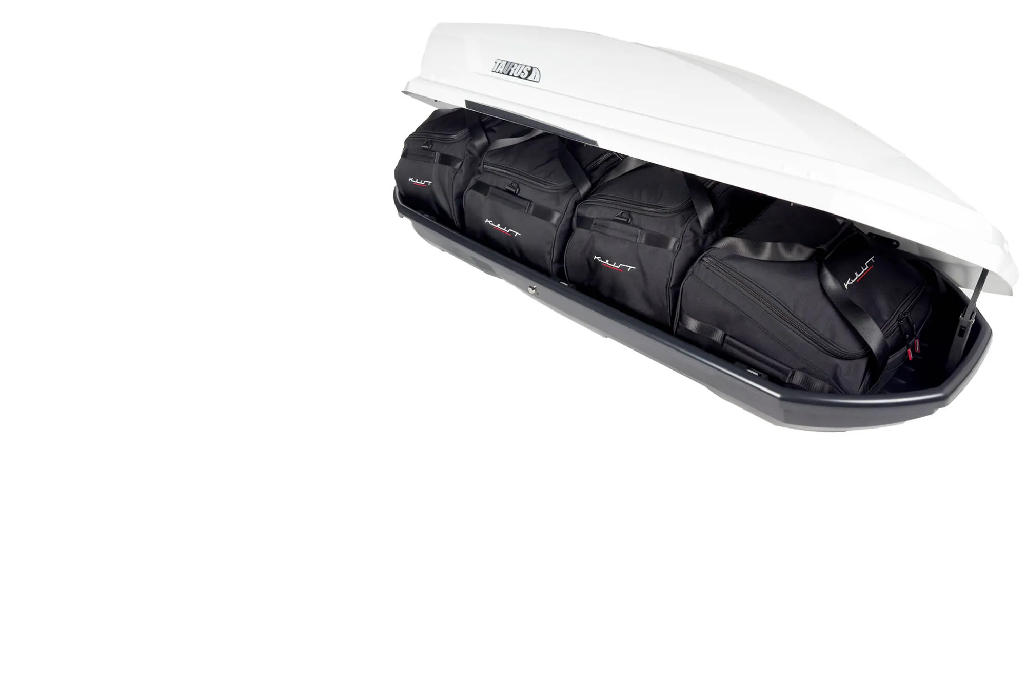 Bagsett til takboks Taurus Adventure 340 │ 4 stk. – bilde 2