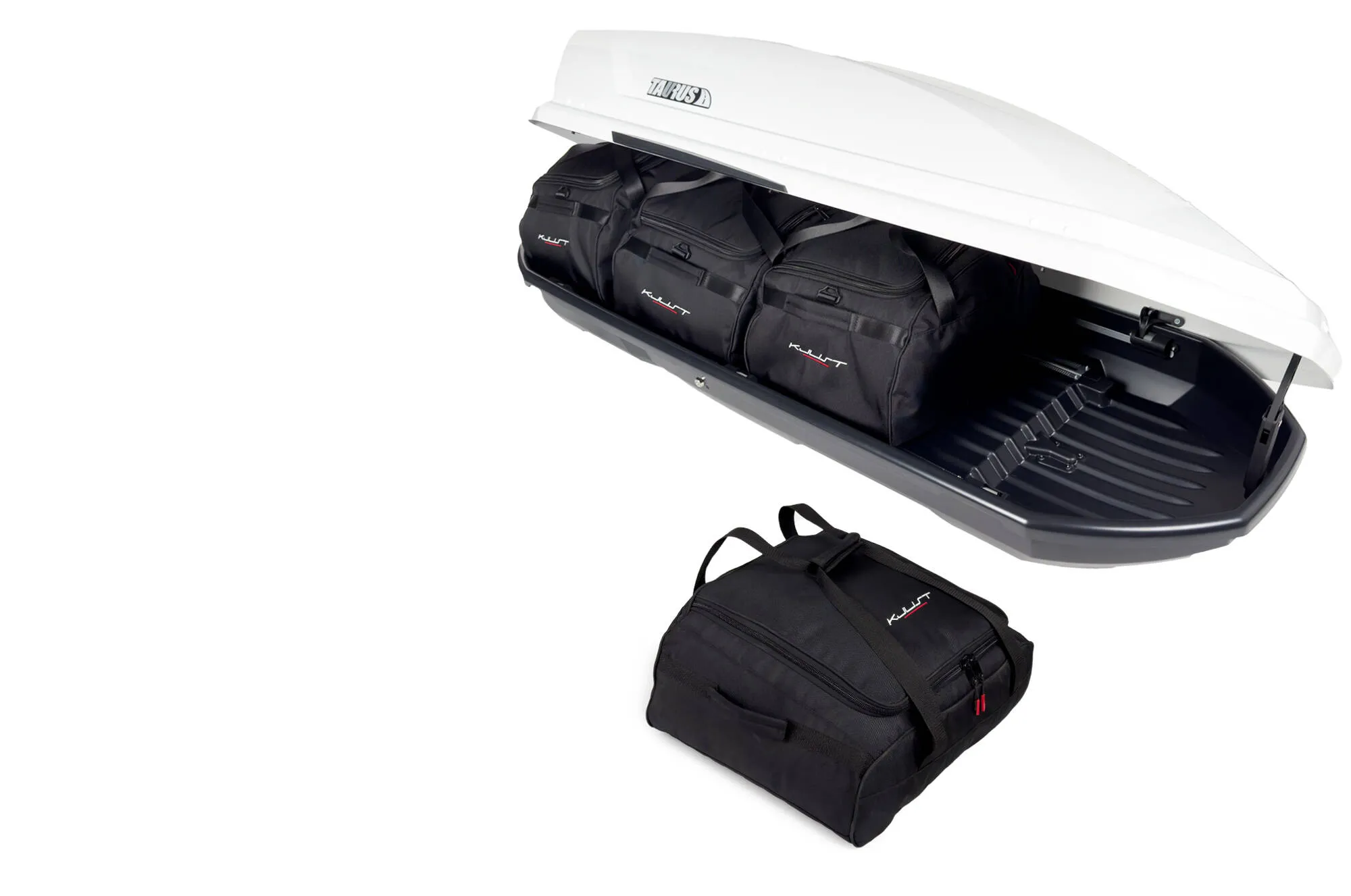 Bagsett til takboks Taurus Adventure 340 │ 4 stk. – bilde 3