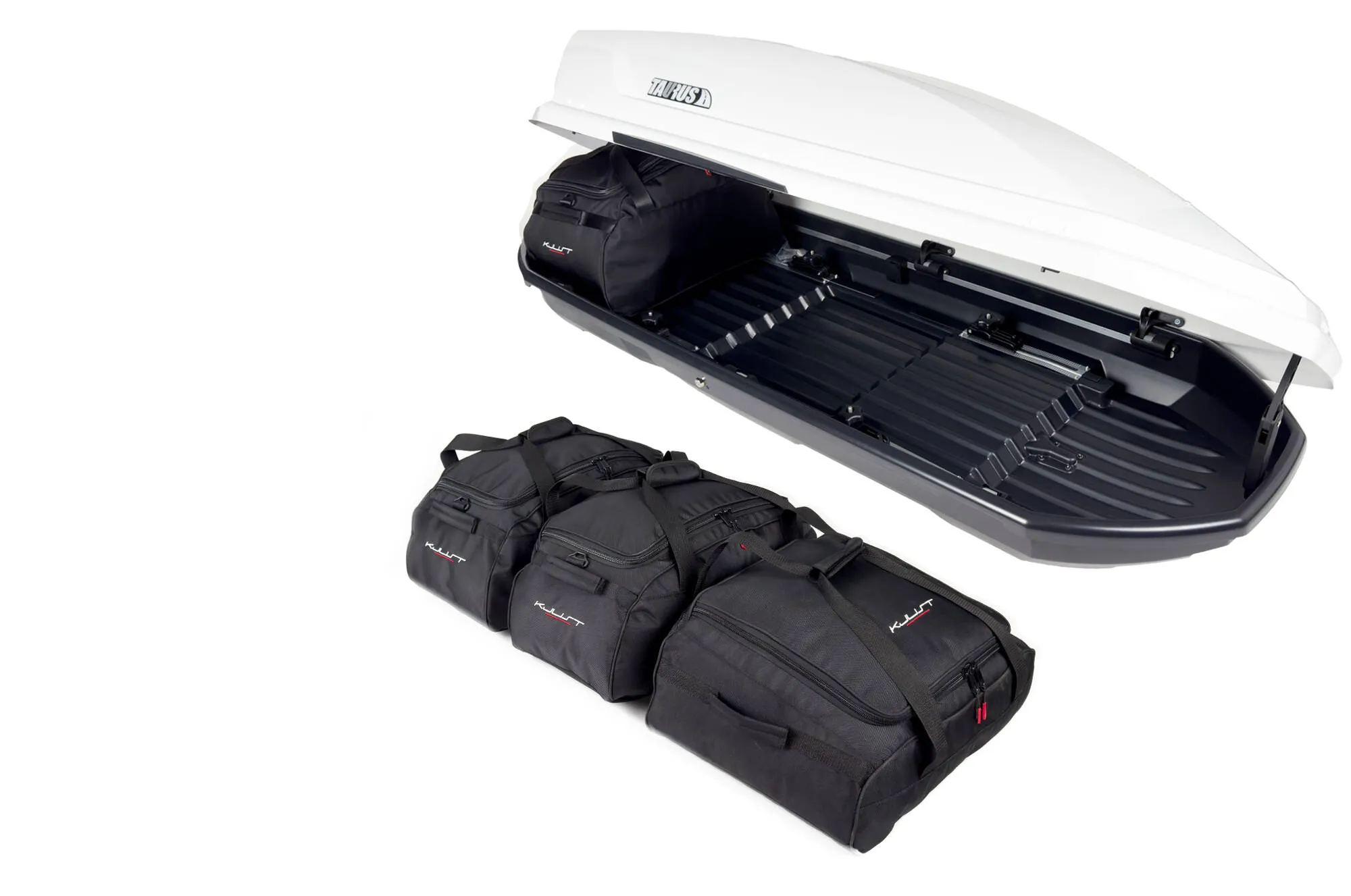 Bagsett til takboks Taurus Adventure 340 │ 4 stk. – bilde 5