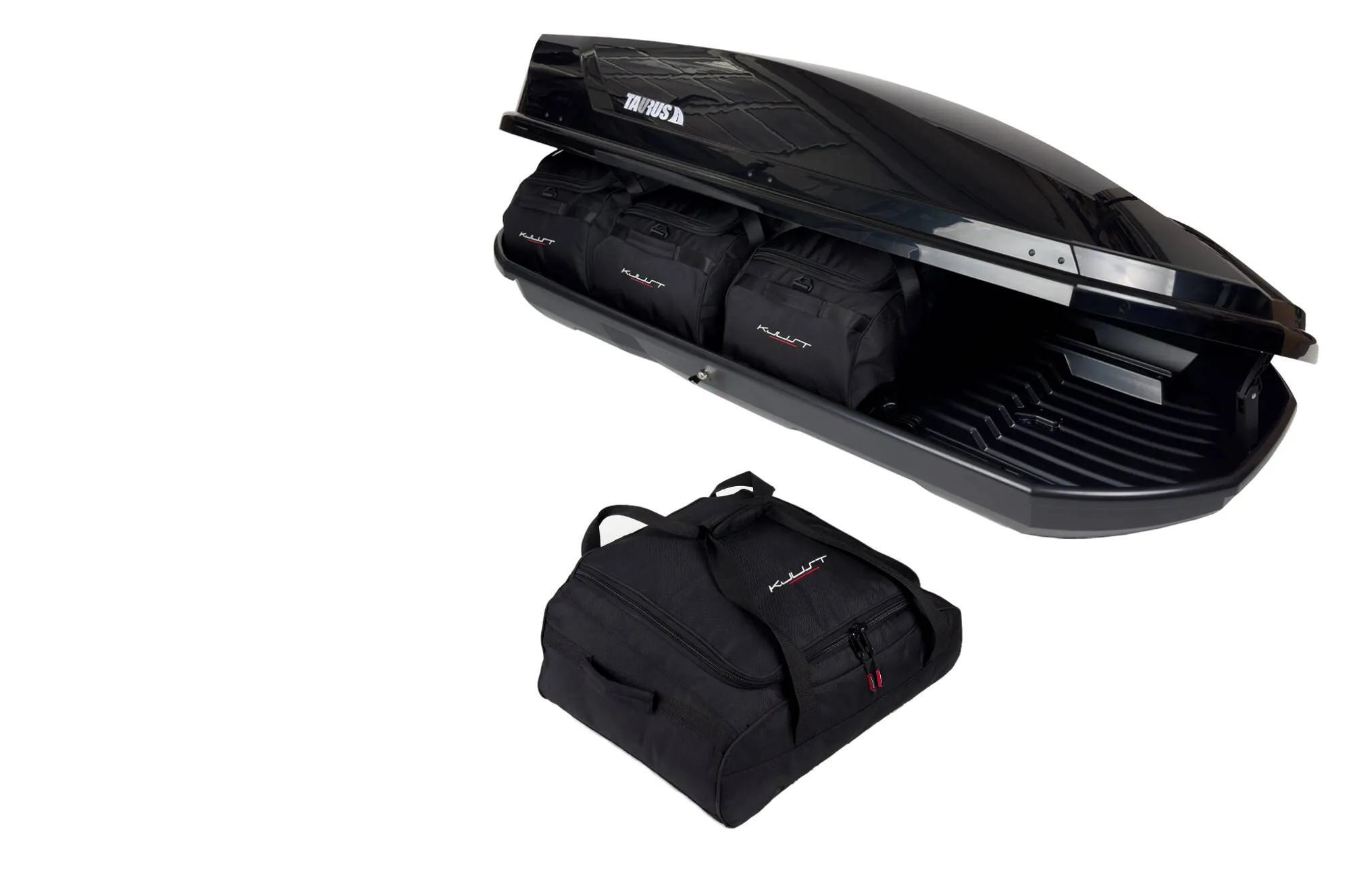 Bagsett til takboks Taurus Adventure 480 │ 4 stk. – bilde 3