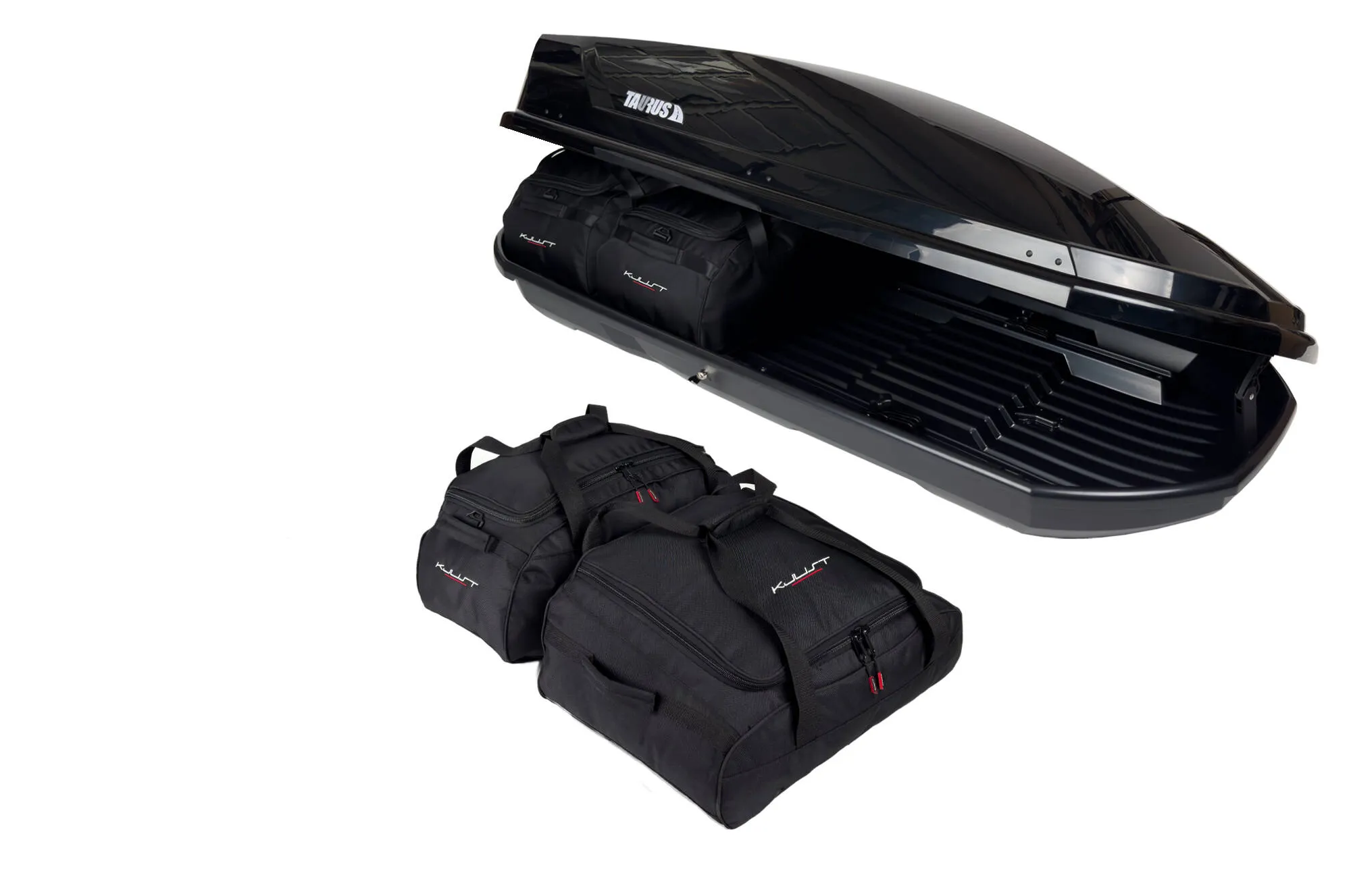 Bagsett til takboks Taurus Adventure 480 │ 4 stk. – bilde 4