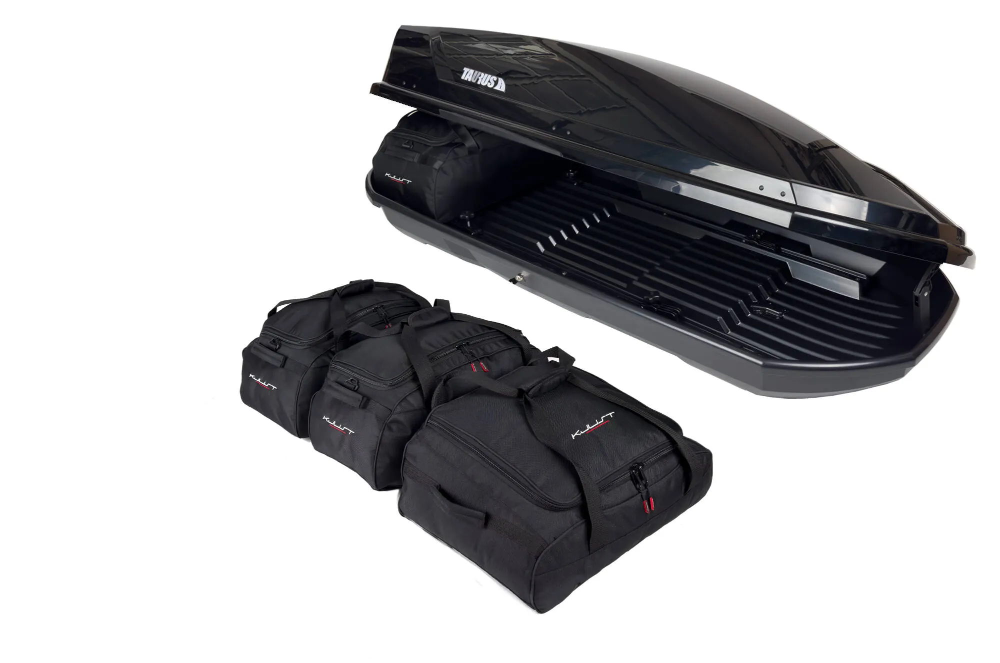 Bagsett til takboks Taurus Adventure 480 │ 4 stk. – bilde 5