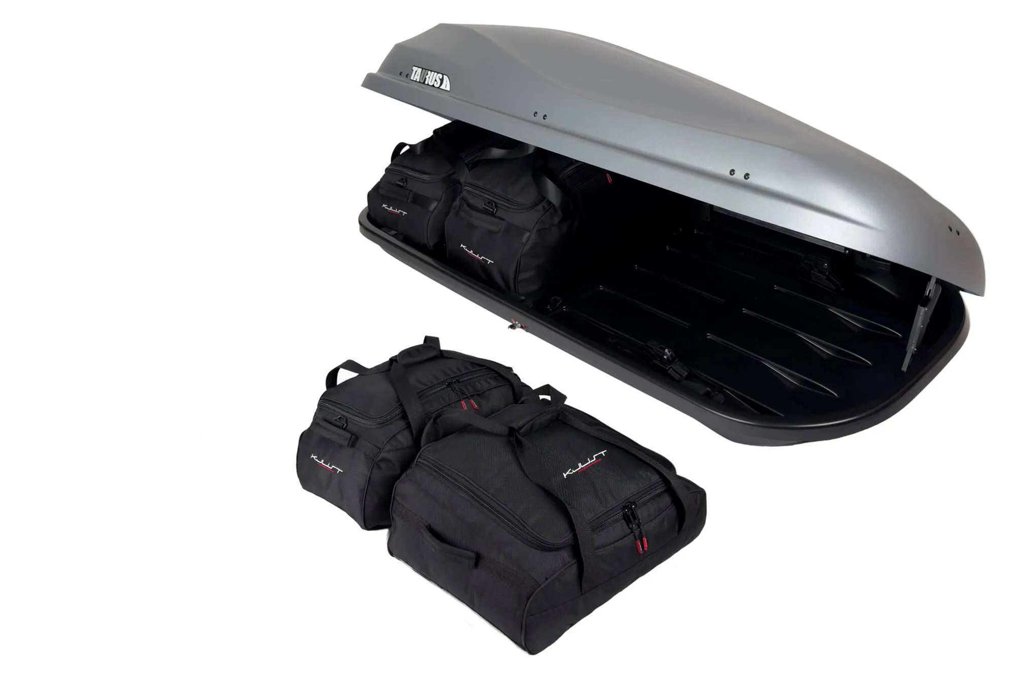 Bagsett til takboks Taurus Altro 460 │ 4 stk. – bilde 4