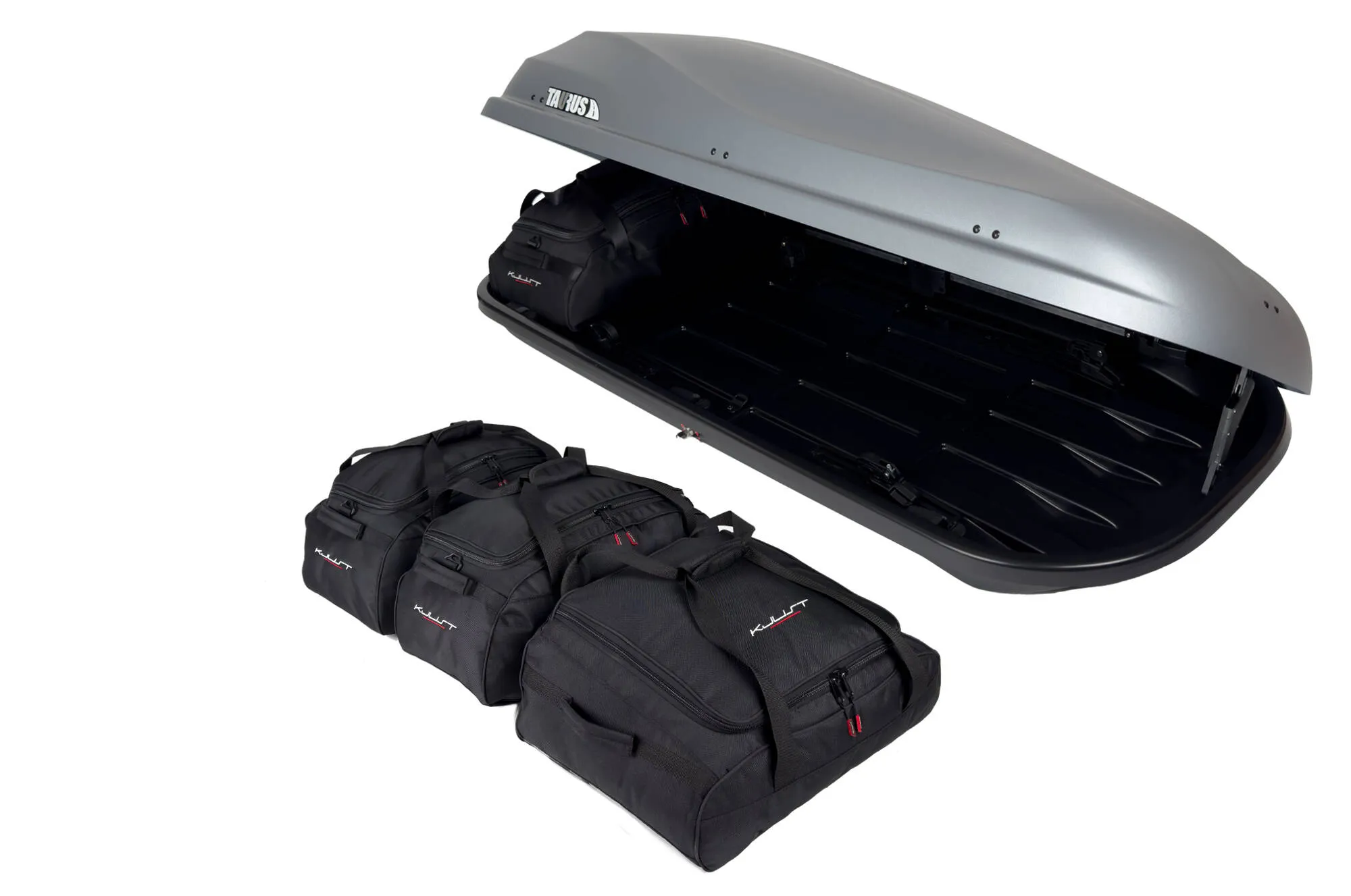 Bagsett til takboks Taurus Altro 460 │ 4 stk. – bilde 5