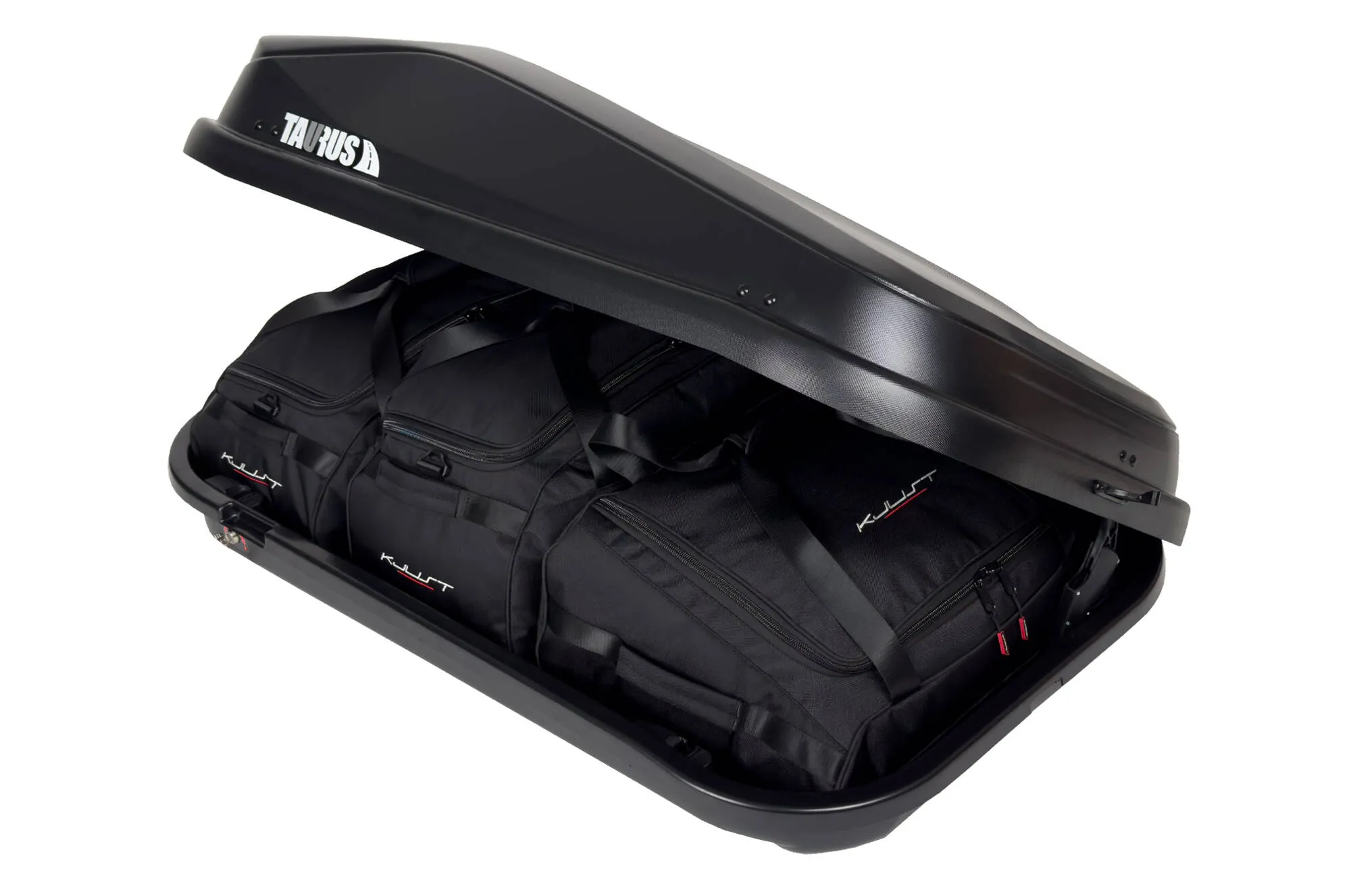 Bagsett til takboks Taurus Easy 320 │ 3 stk.
