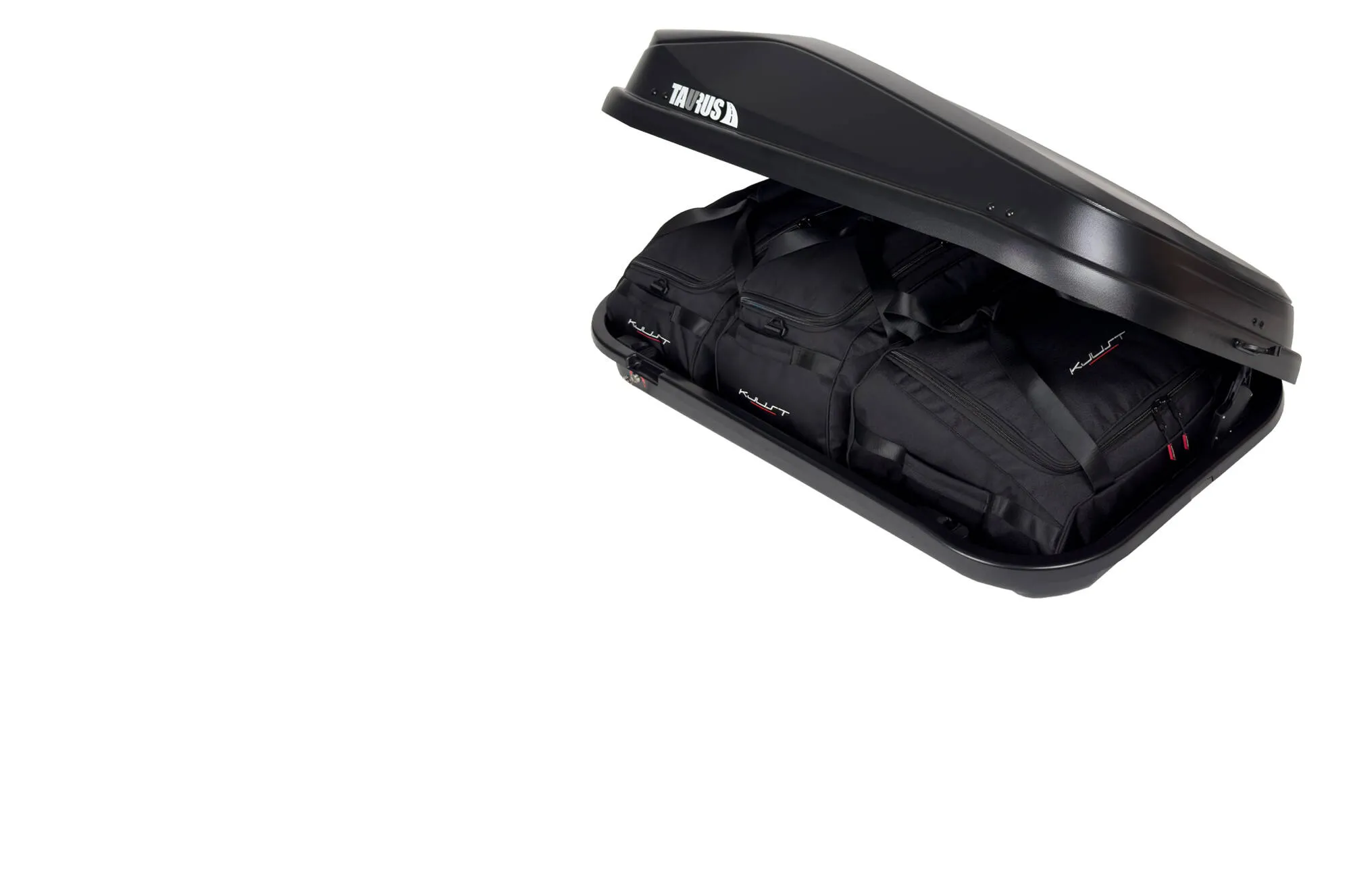 Bagsett til takboks Taurus Easy 320 │ 3 stk. – bilde 2