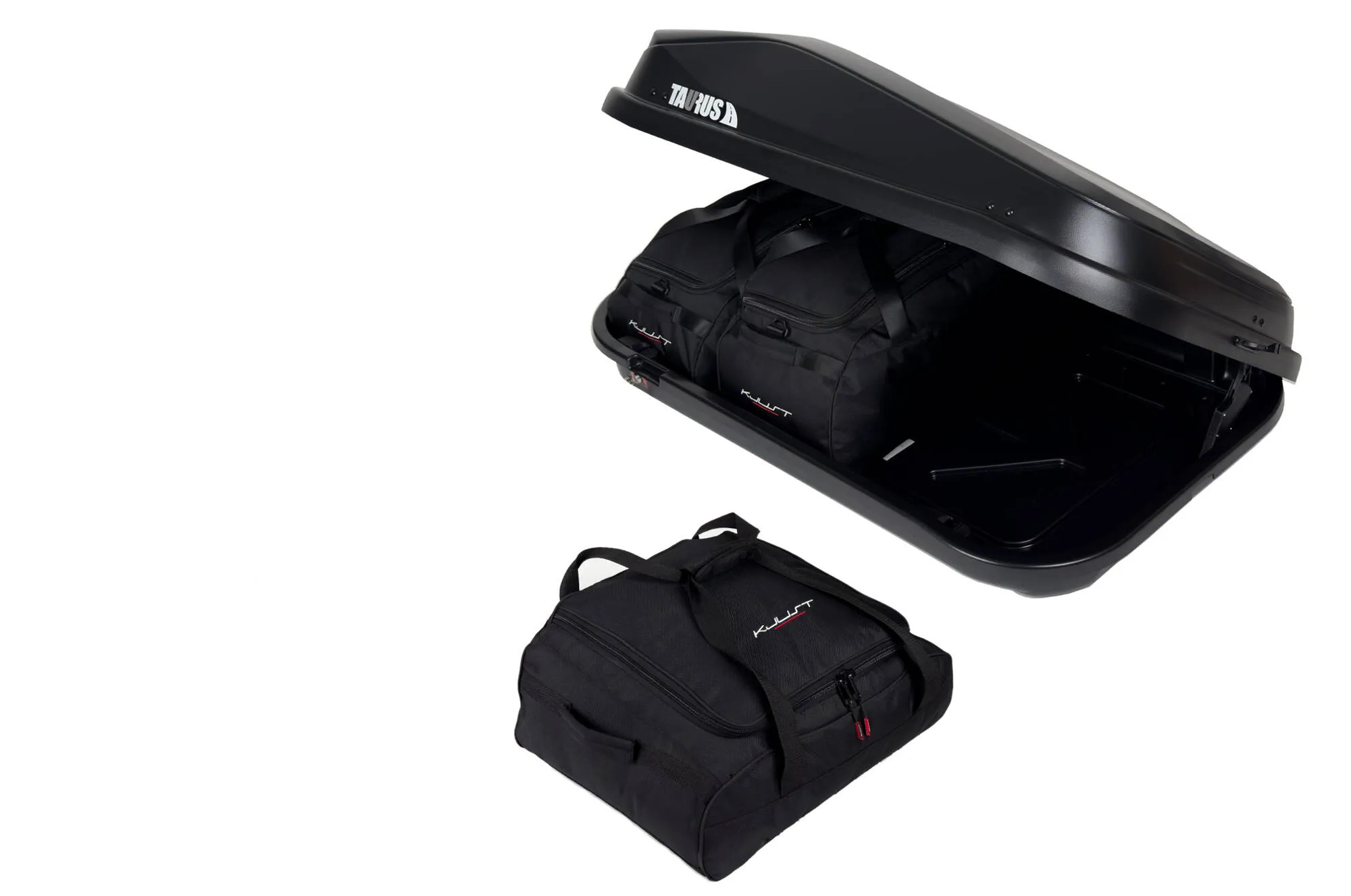 Bagsett til takboks Taurus Easy 320 │ 3 stk. – bilde 3