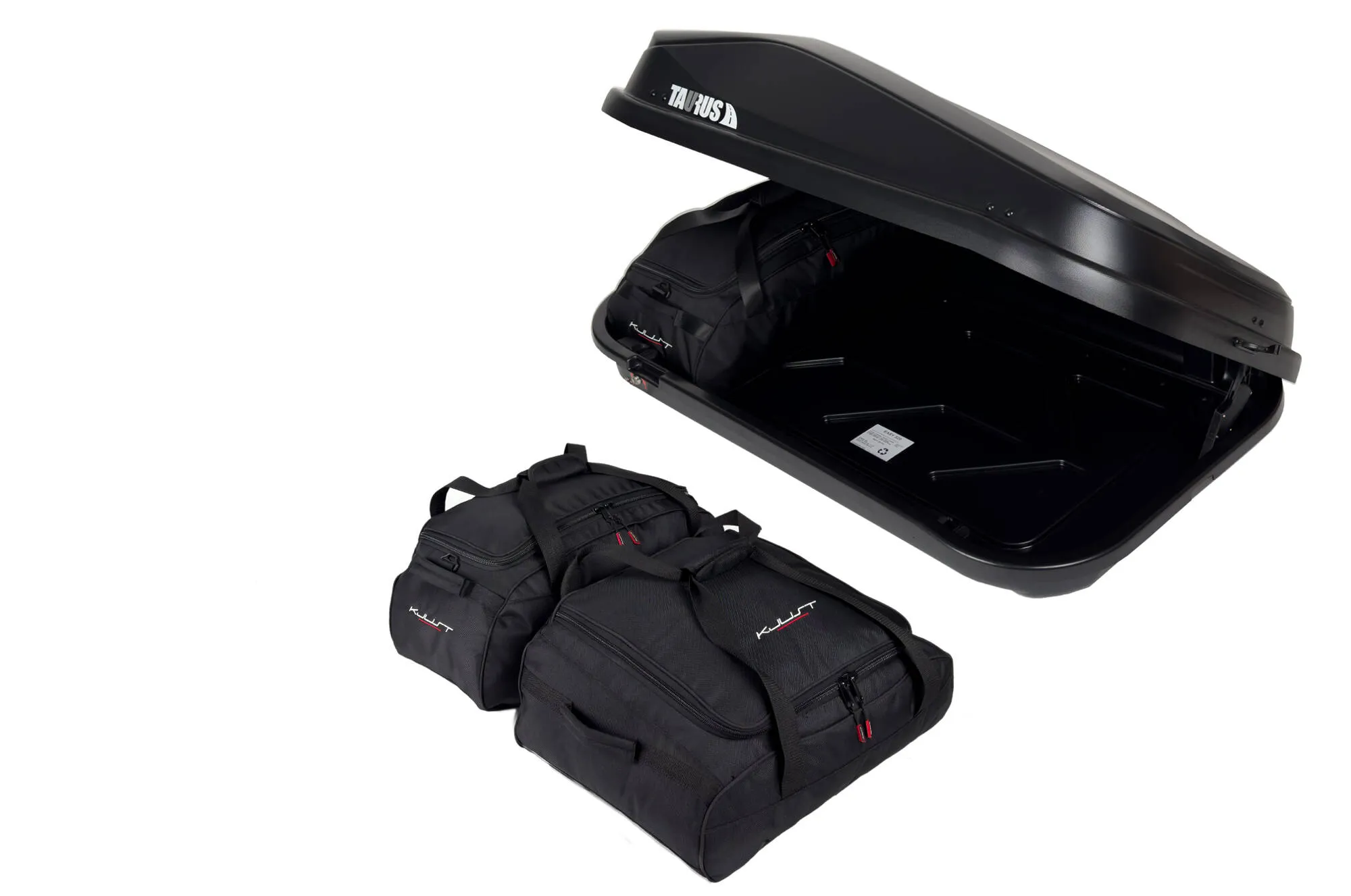 Bagsett til takboks Taurus Easy 320 │ 3 stk. – bilde 4