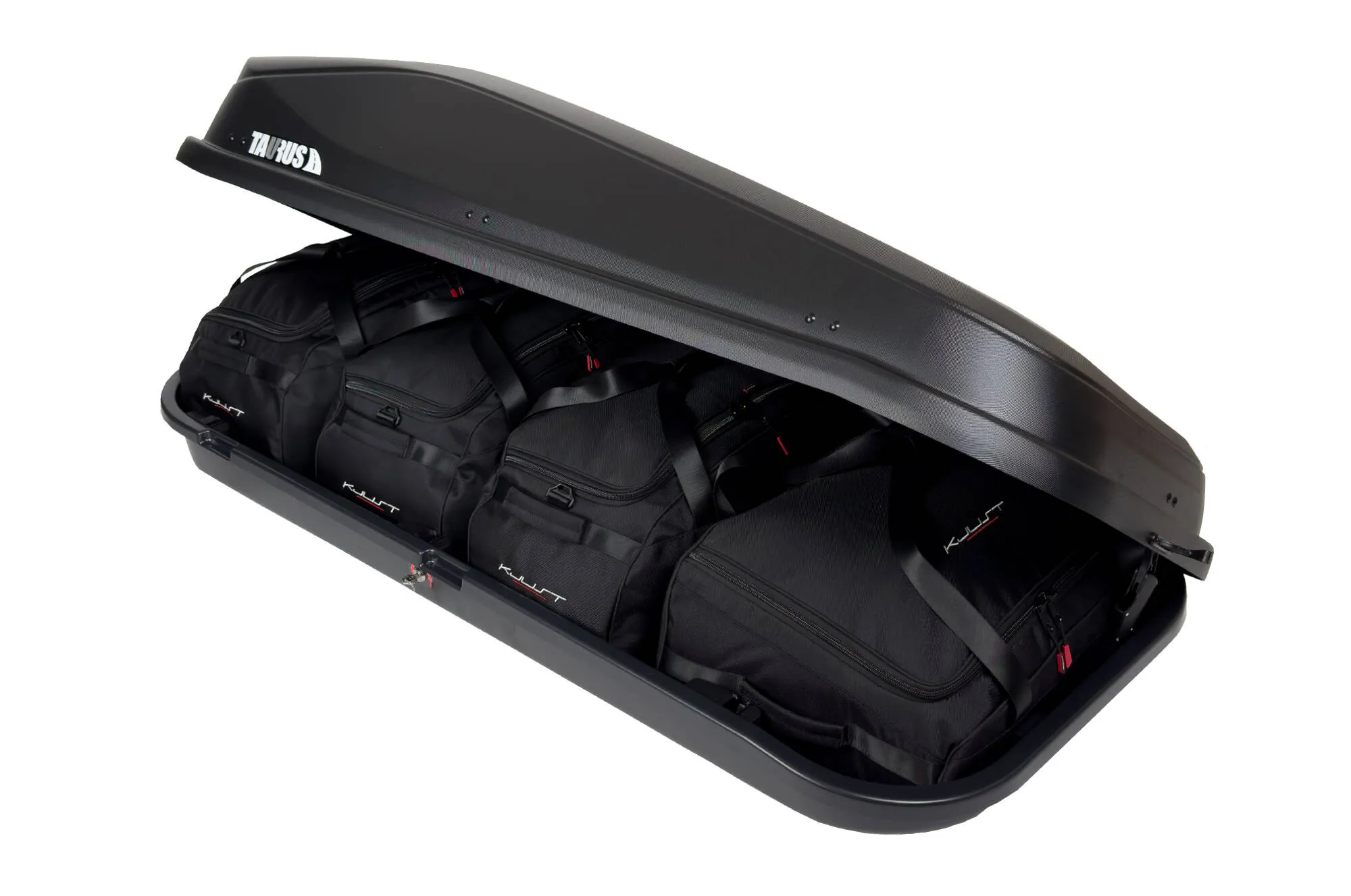 Bagsett til takboks Taurus Easy 430 │ 4 stk.